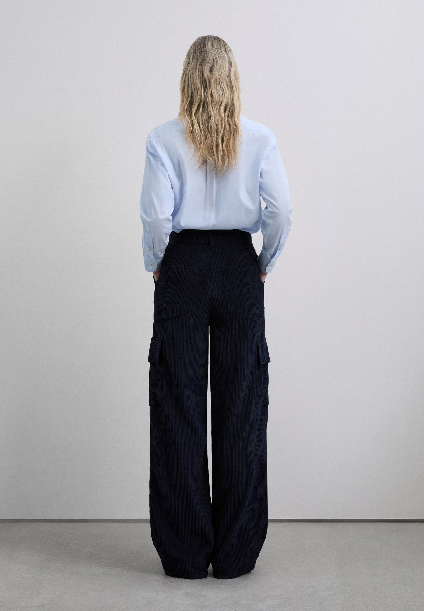 PANTALON CARGO PANA