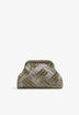 BOLSO CLUTCH DETALLE CUENTAS