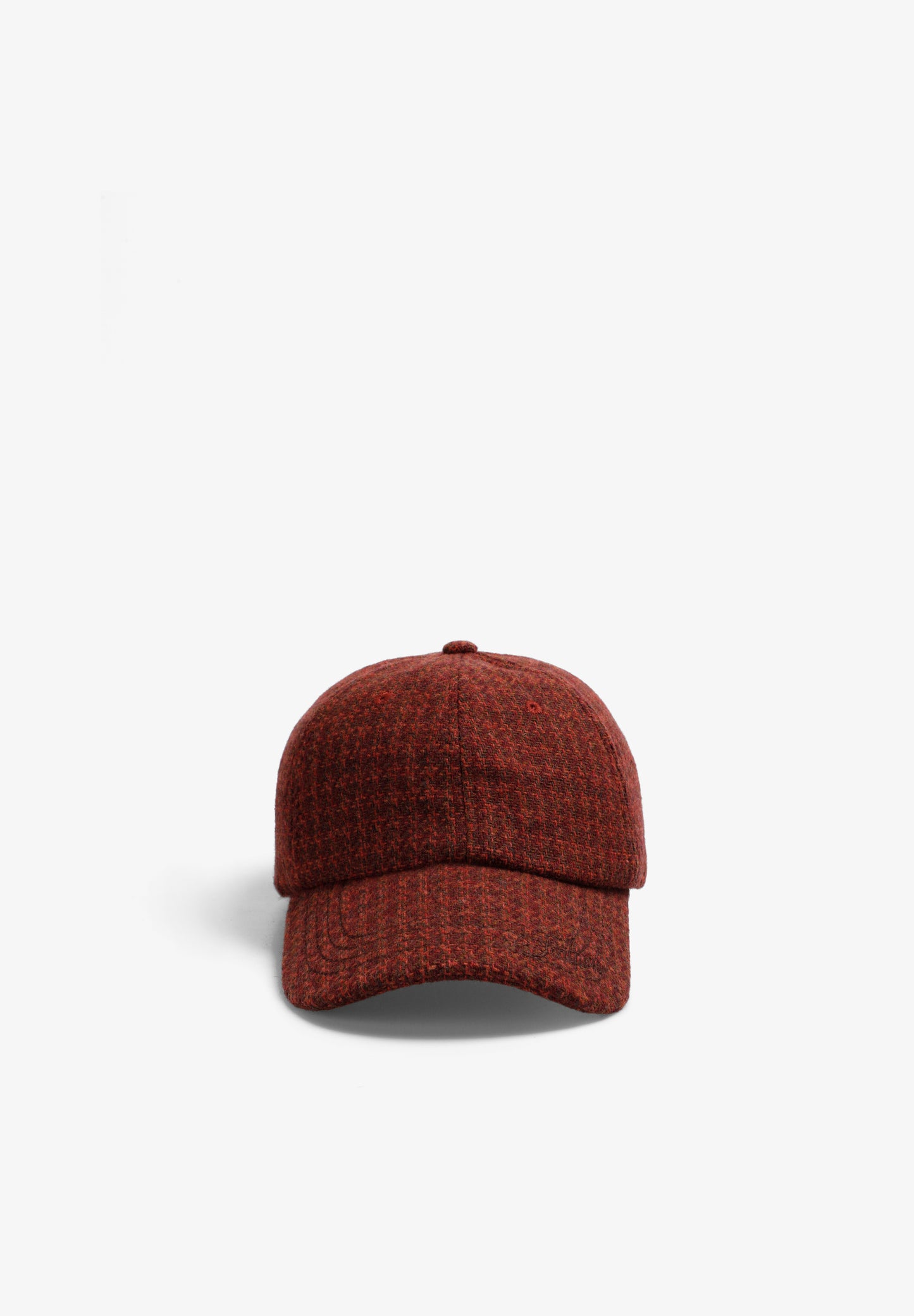 GORRA ESTAMPADA CUADROS