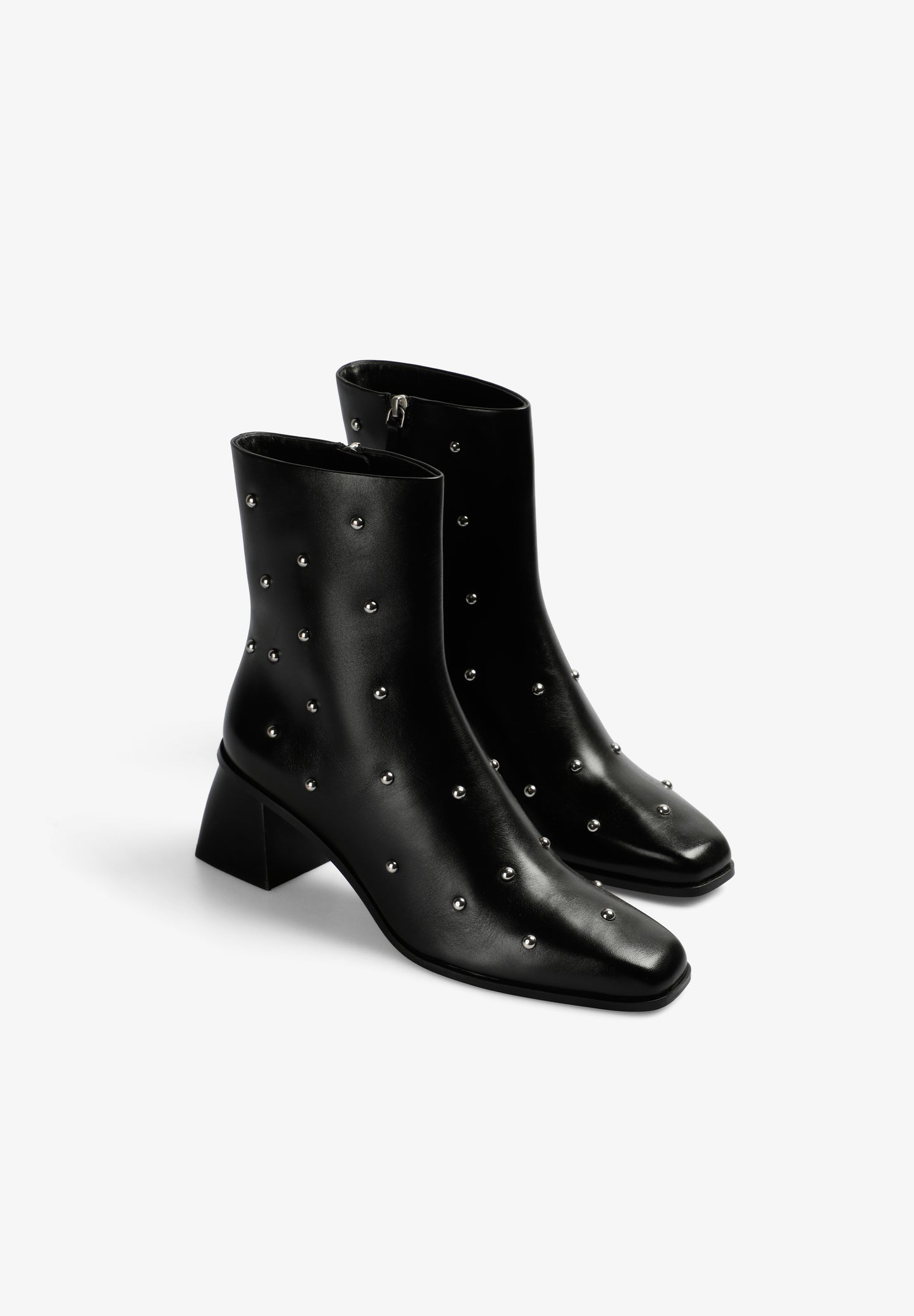 BOTÍN TACÓN STUDS