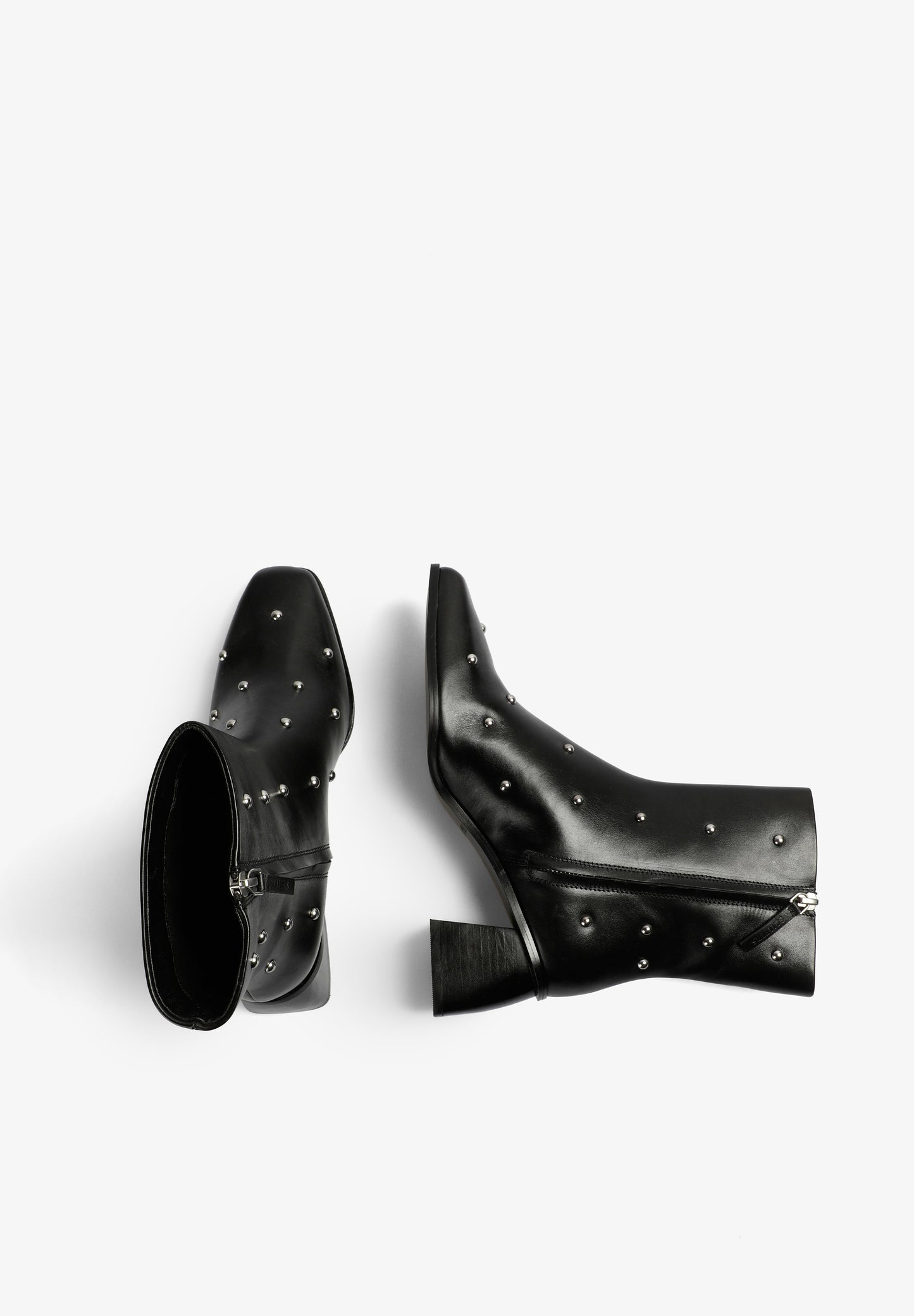 BOTÍN TACÓN STUDS