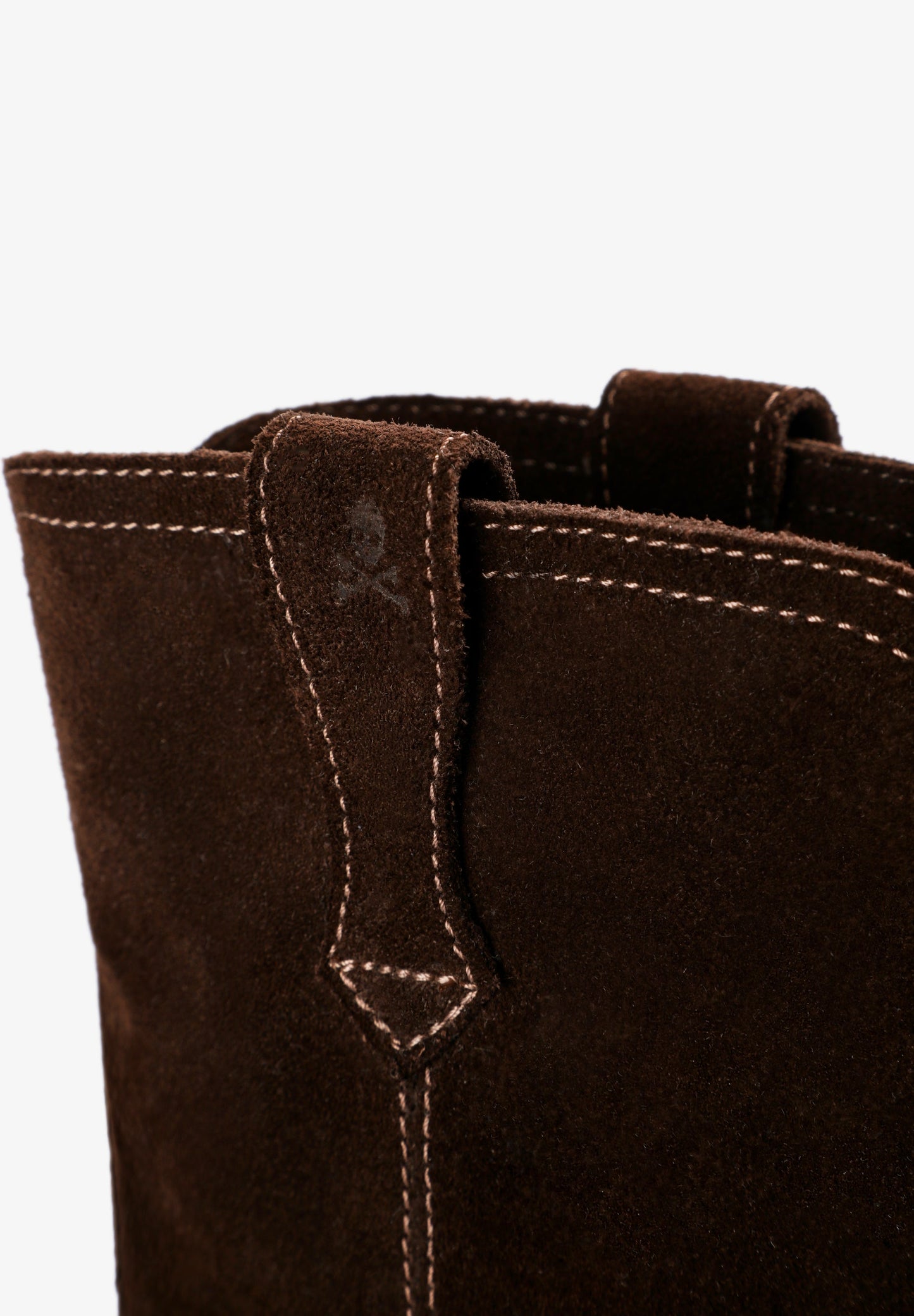 BOTAS BAJAS COWBOY PIEL