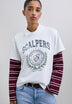 CAMISETA ALGODÓN PRINT LOGO
