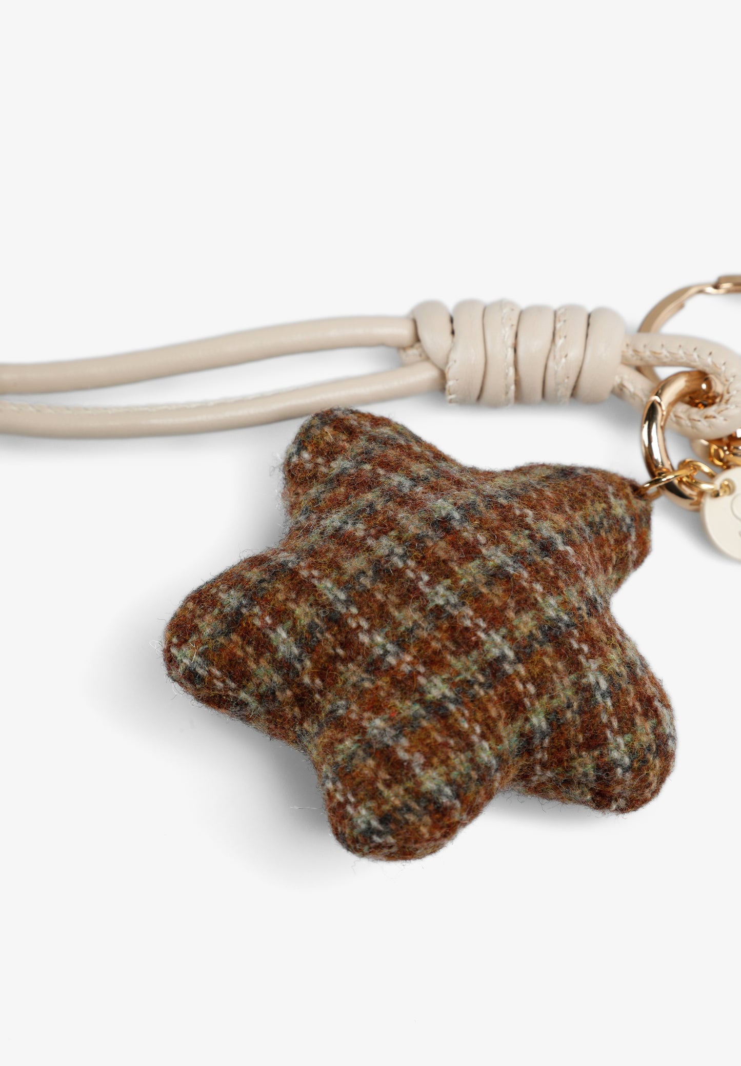 SCWOOLSTAR KEYCHAIN