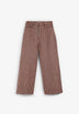 PANTALÓN CULOTTE CUADROS