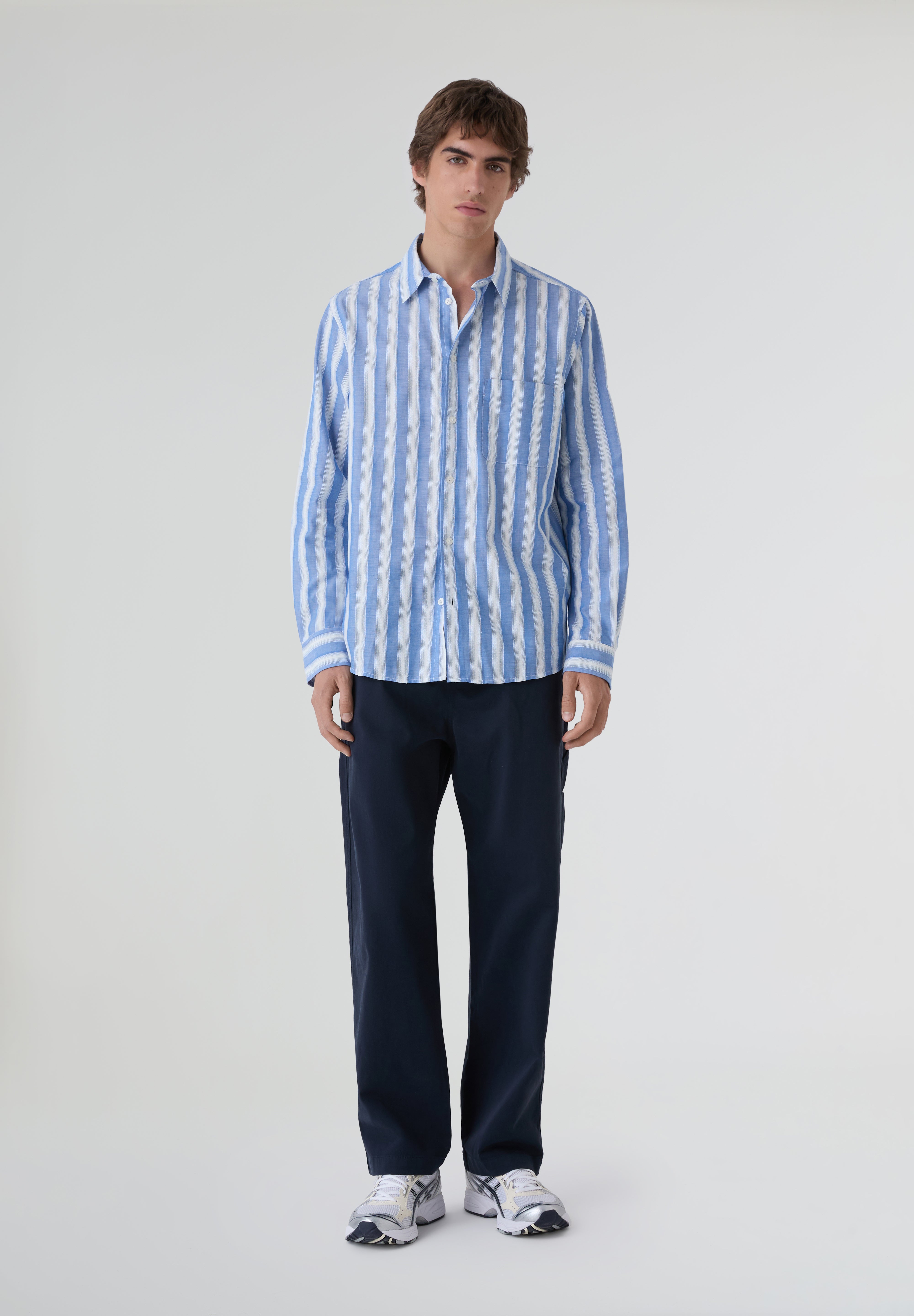 SAMSOE SAMSOE | CAMISA SARYAN J