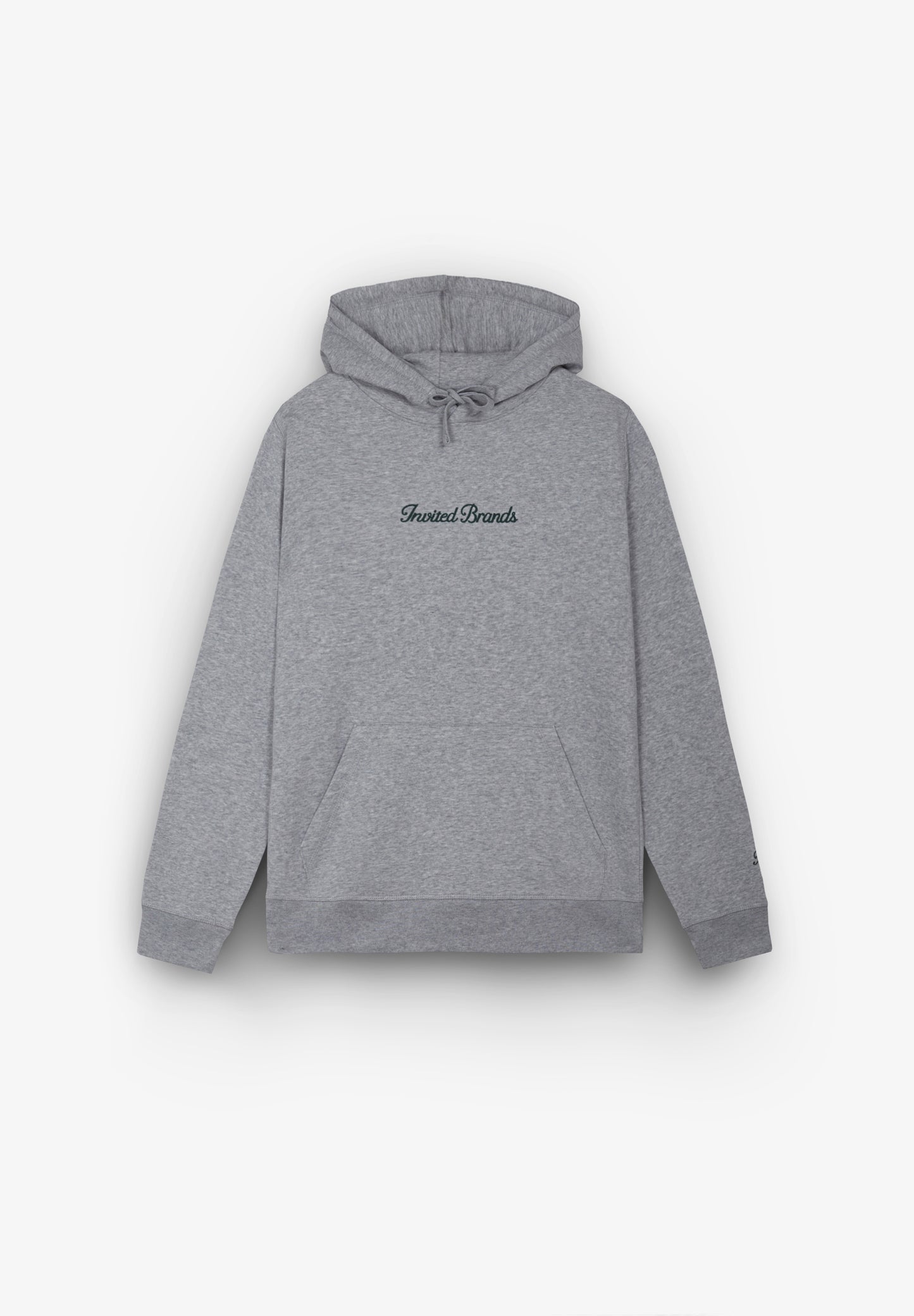 INVITED BRANDS | SUDADERA LOGO