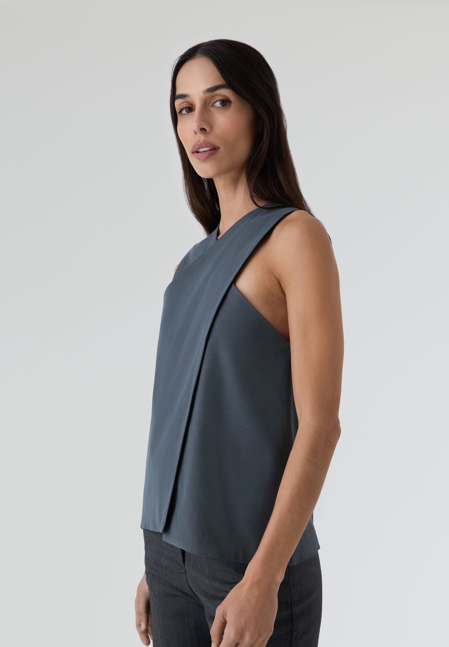 RAMSOS | TOP REVERSIBLE MUJER