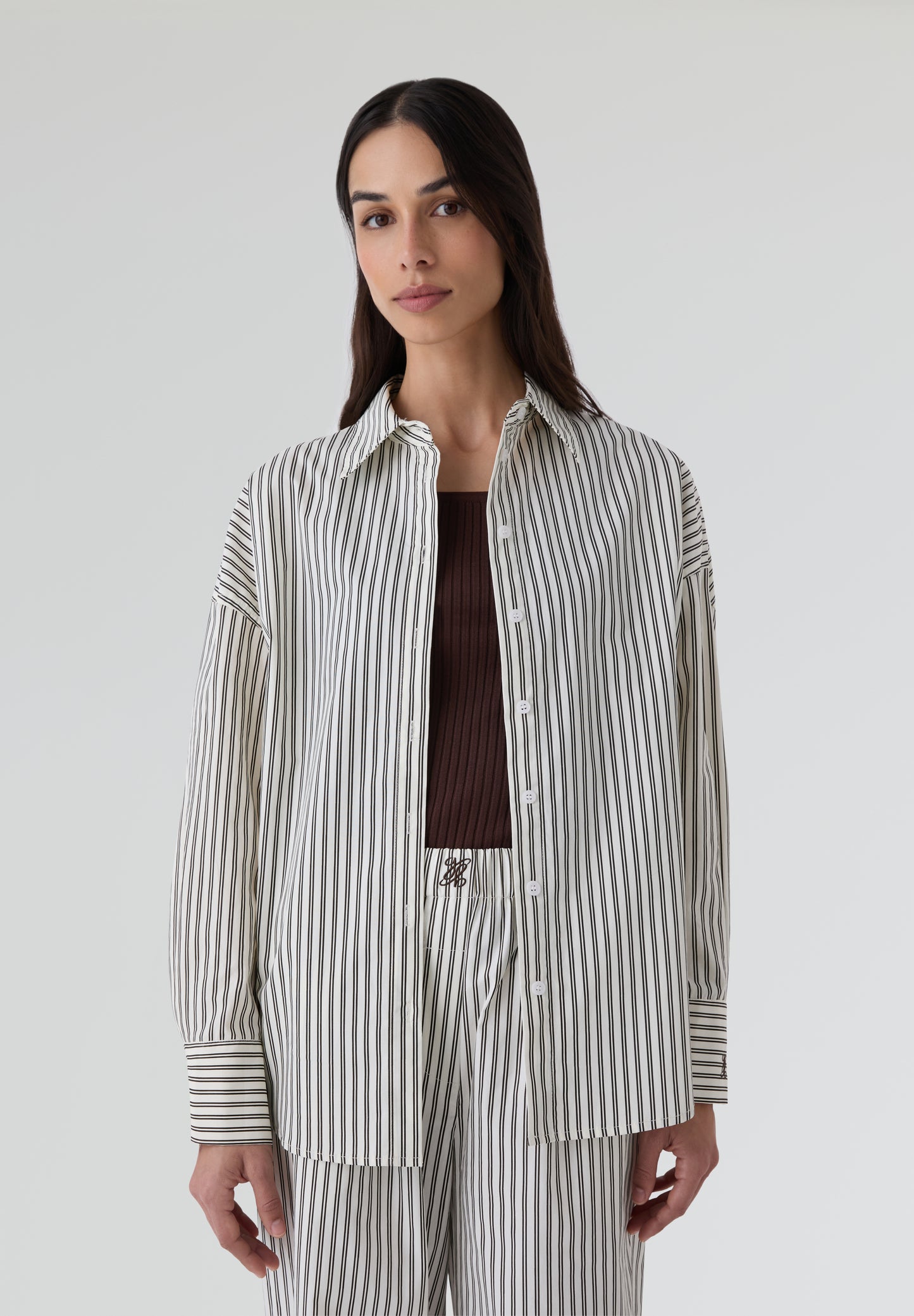 GRACE&MILA | CAMISA PARSONS