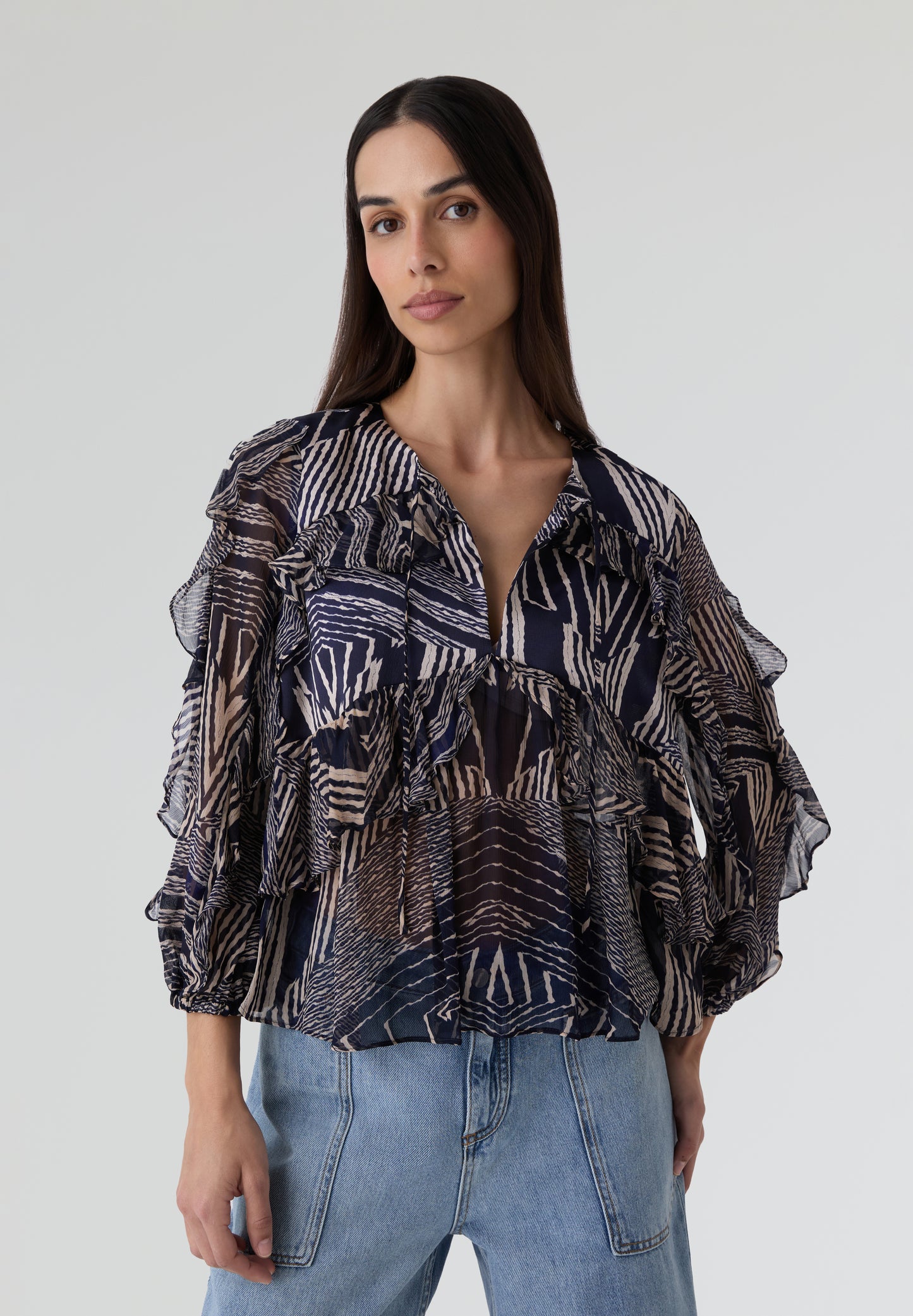 BASH | BLUSA ANGELA
