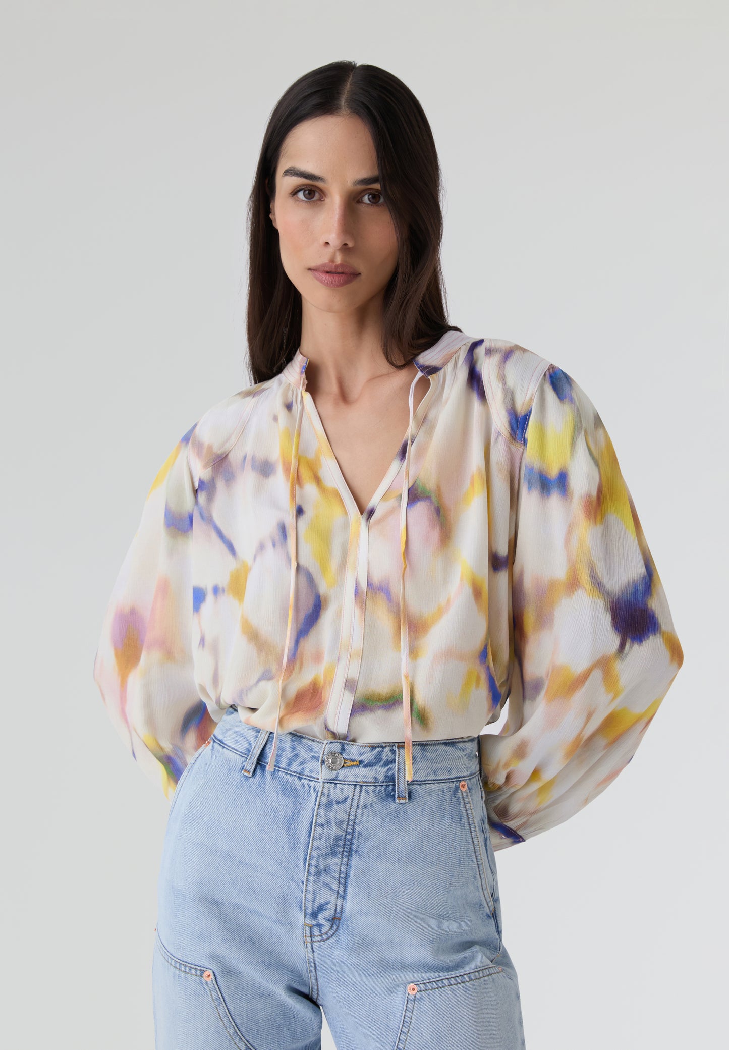 BASH | CAMISA FOKA