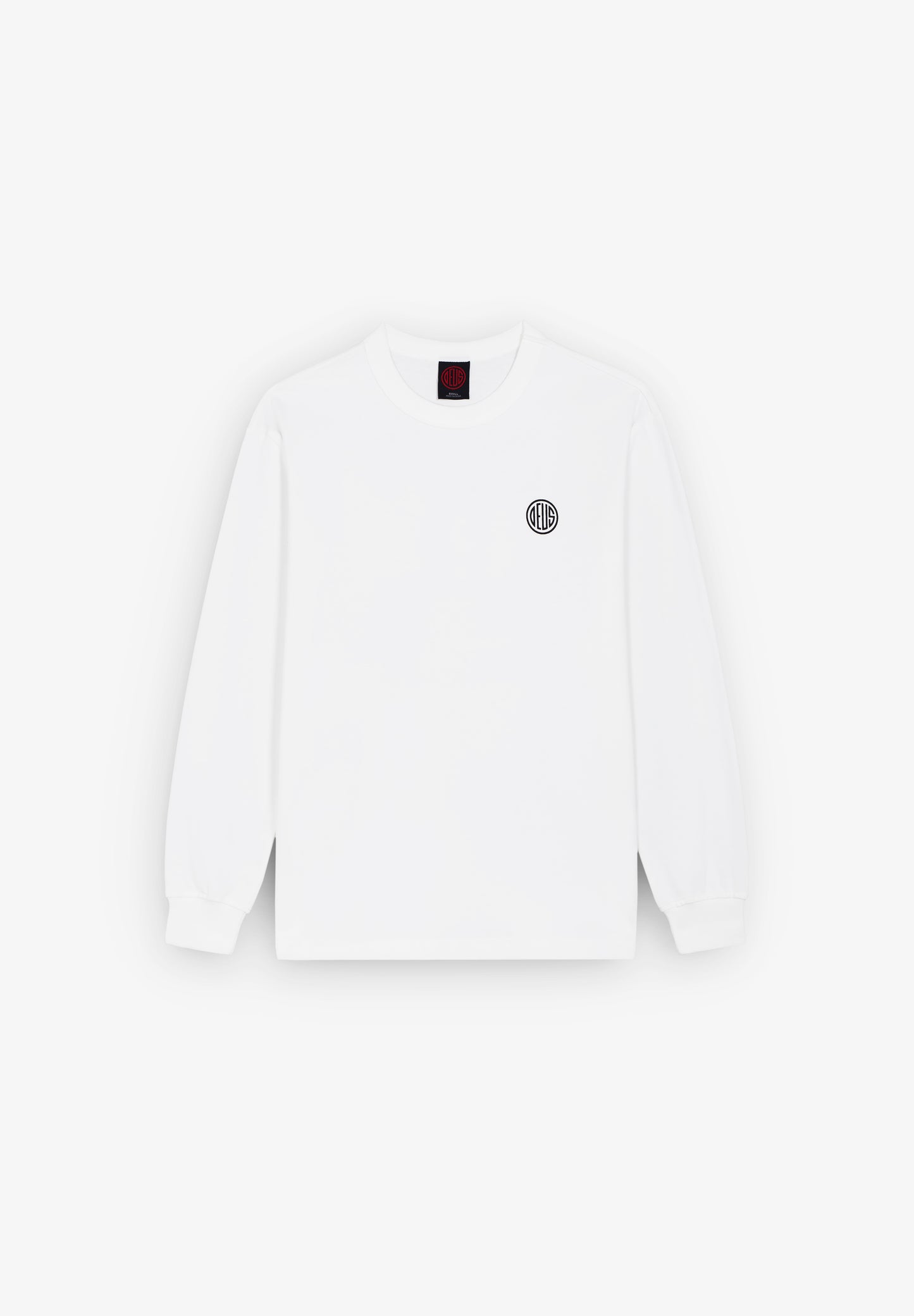 DEUS EX MACHINA | CAMISETA RIDE READY LS