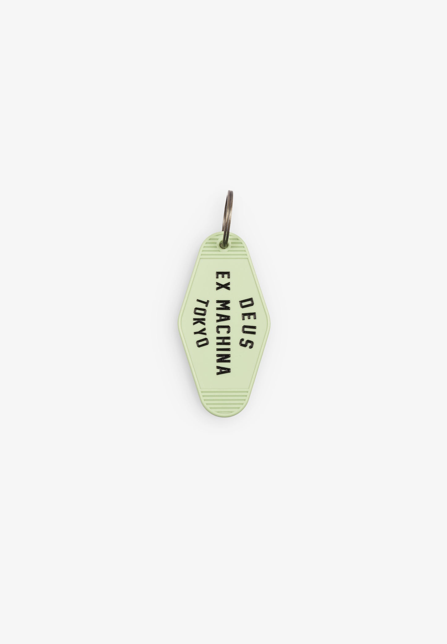 DEUS EX MACHINA | TOKYO KEY TAG