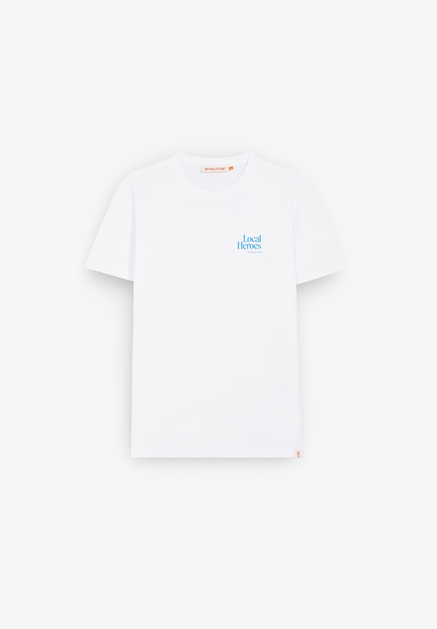REVOLUTION | CAMISETA GRO PRINTED
