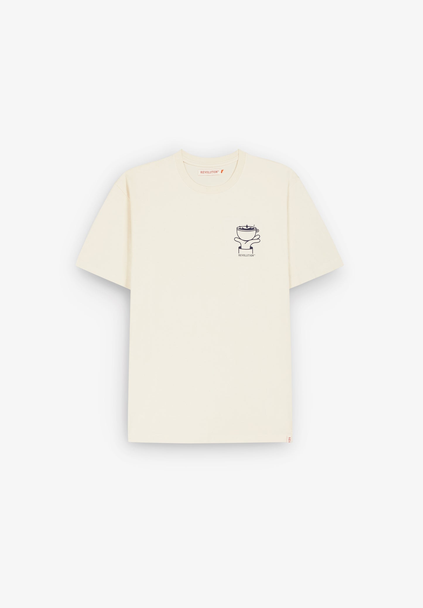 REVOLUTION | CAMISETA ROA PRINTED