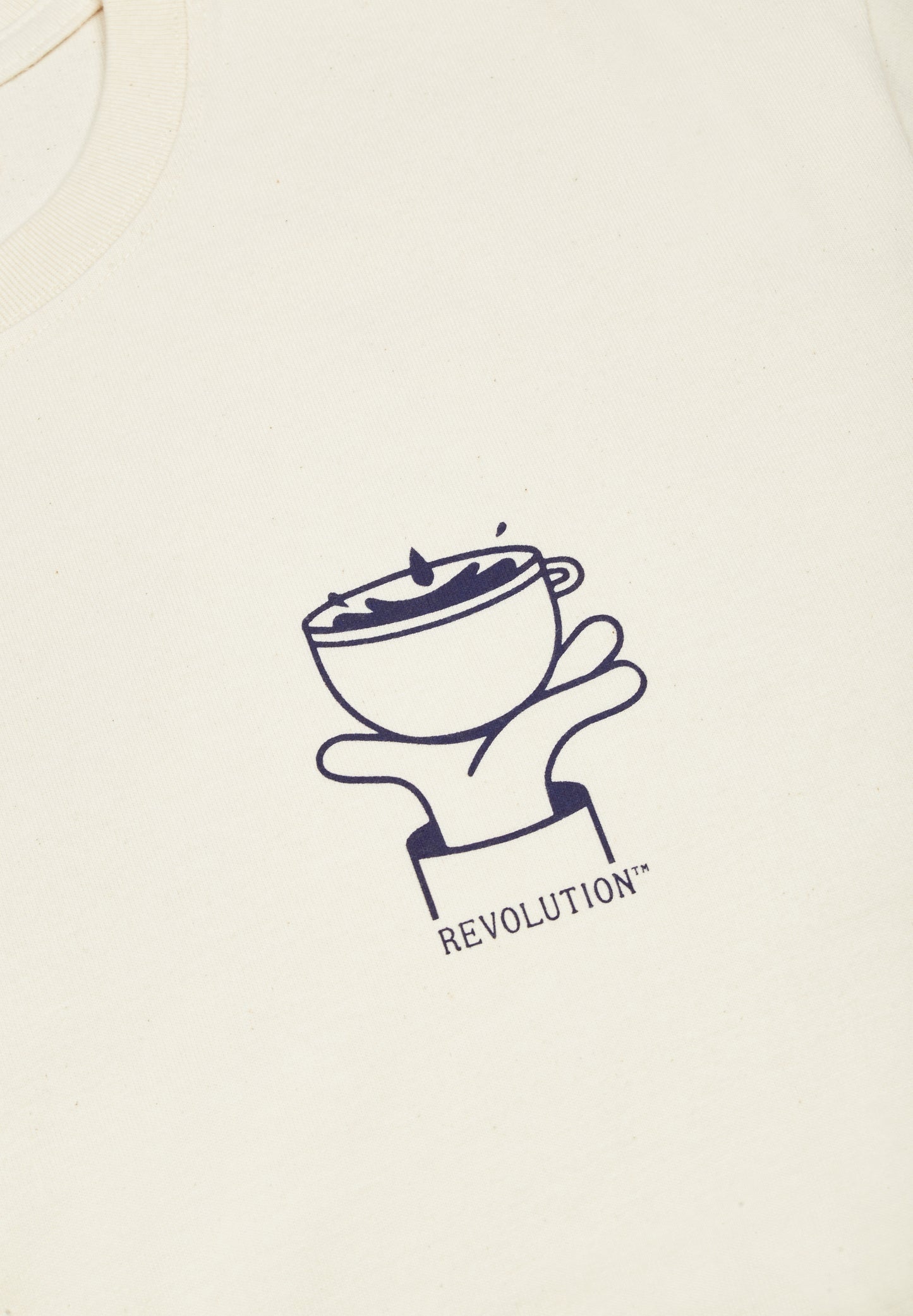 REVOLUTION | CAMISETA ROA PRINTED