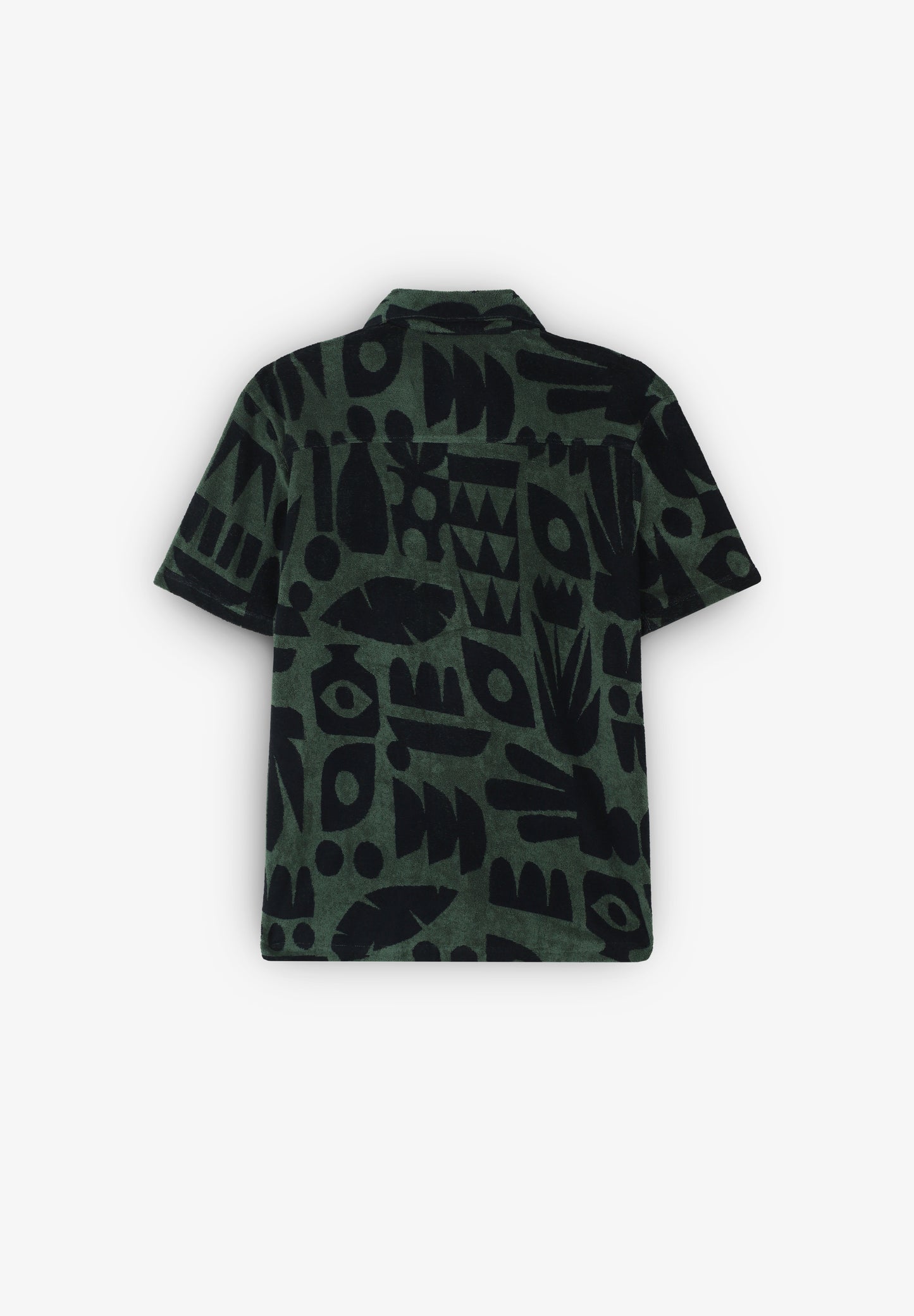 REVOLUTION | CAMISA CUBAN TERRY