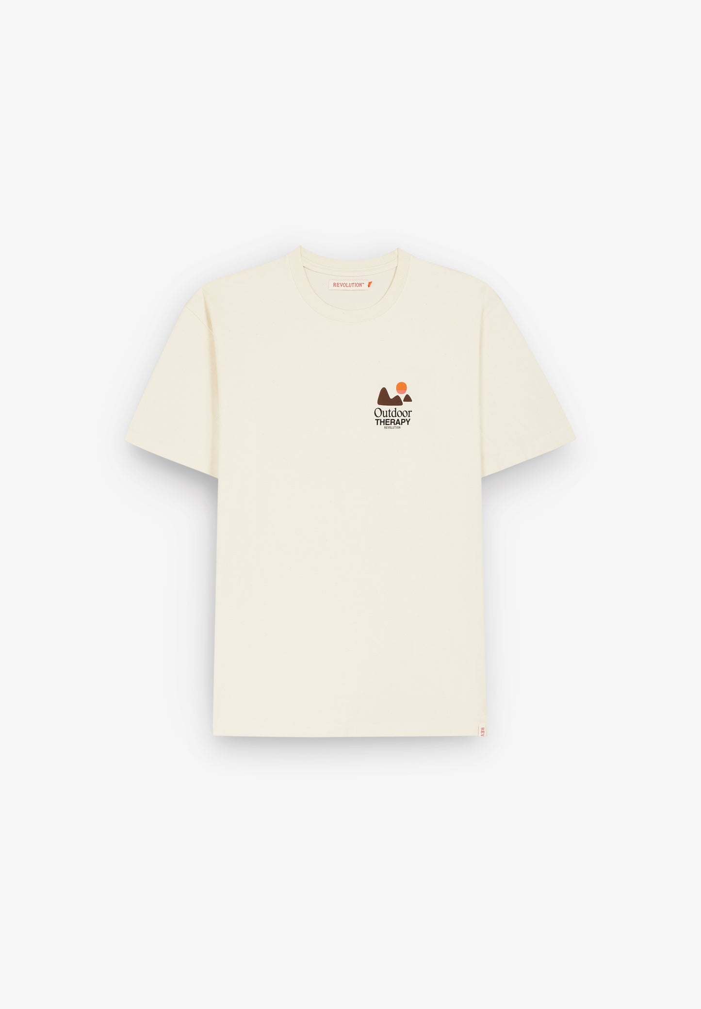 REVOLUTION | CAMISETA THE PRINTED