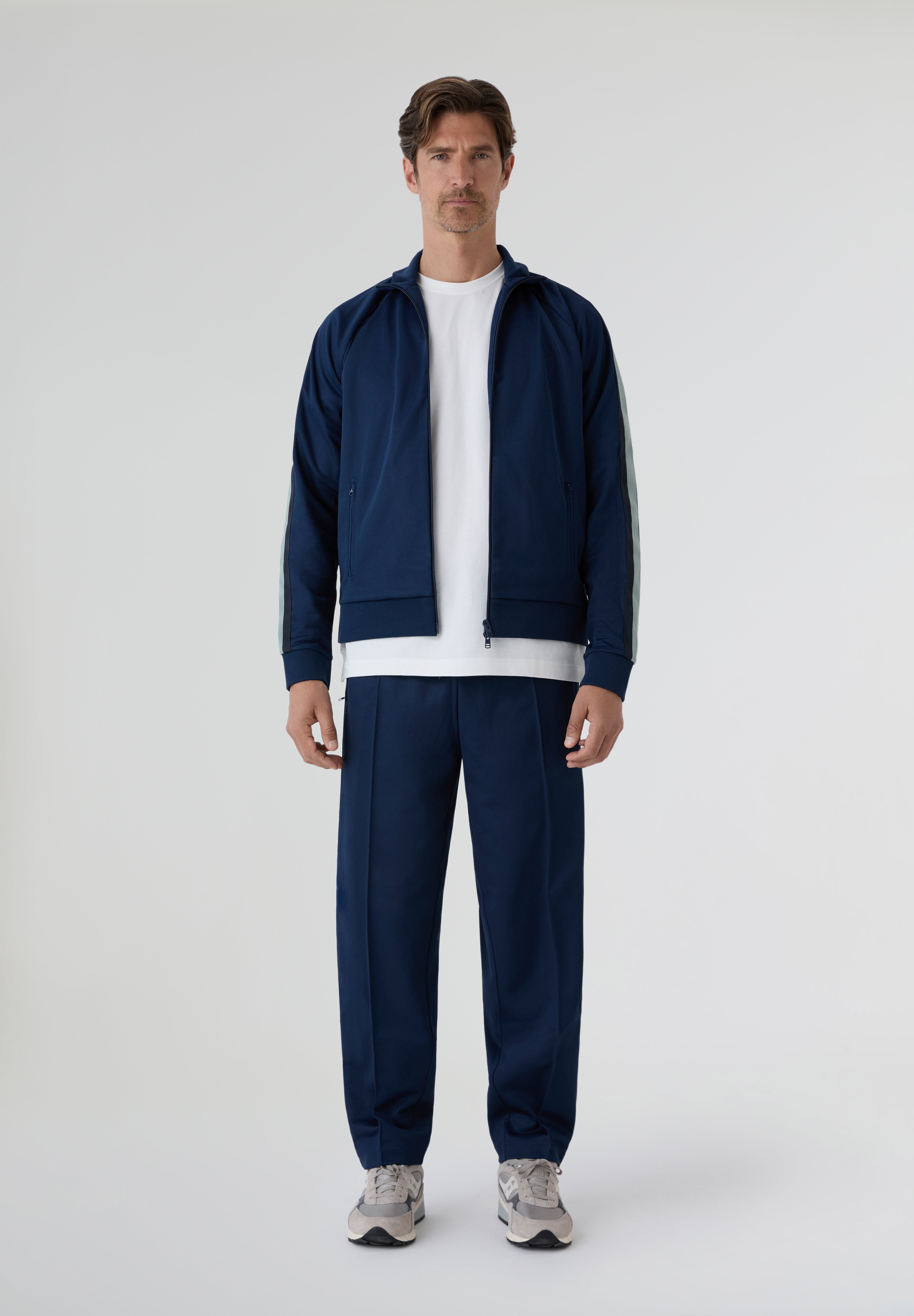 FRED PERRY | PANTALON TWO COLOUR TAPE