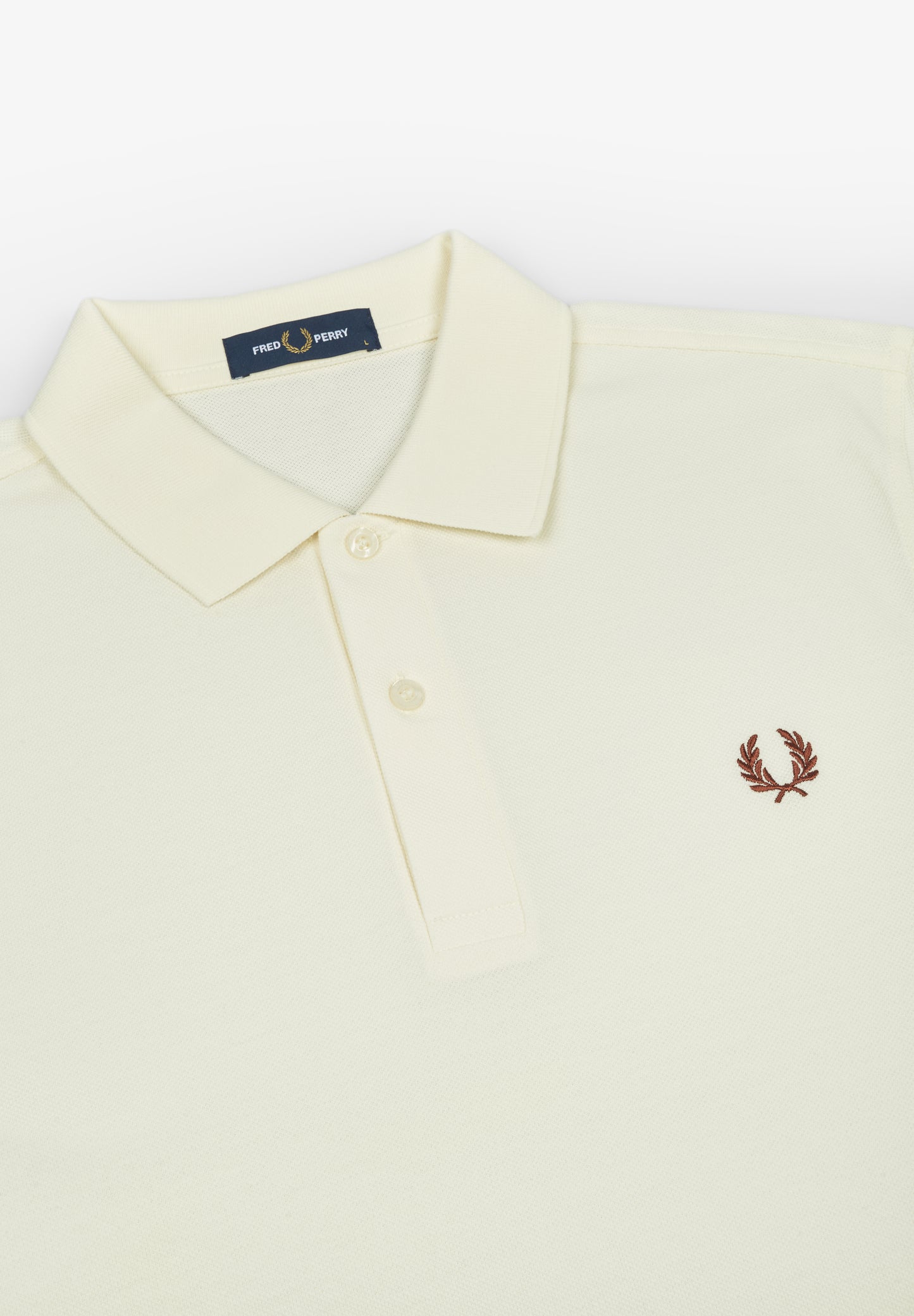 FRED PERRY | PLAIN FRED PERRY SHIRT