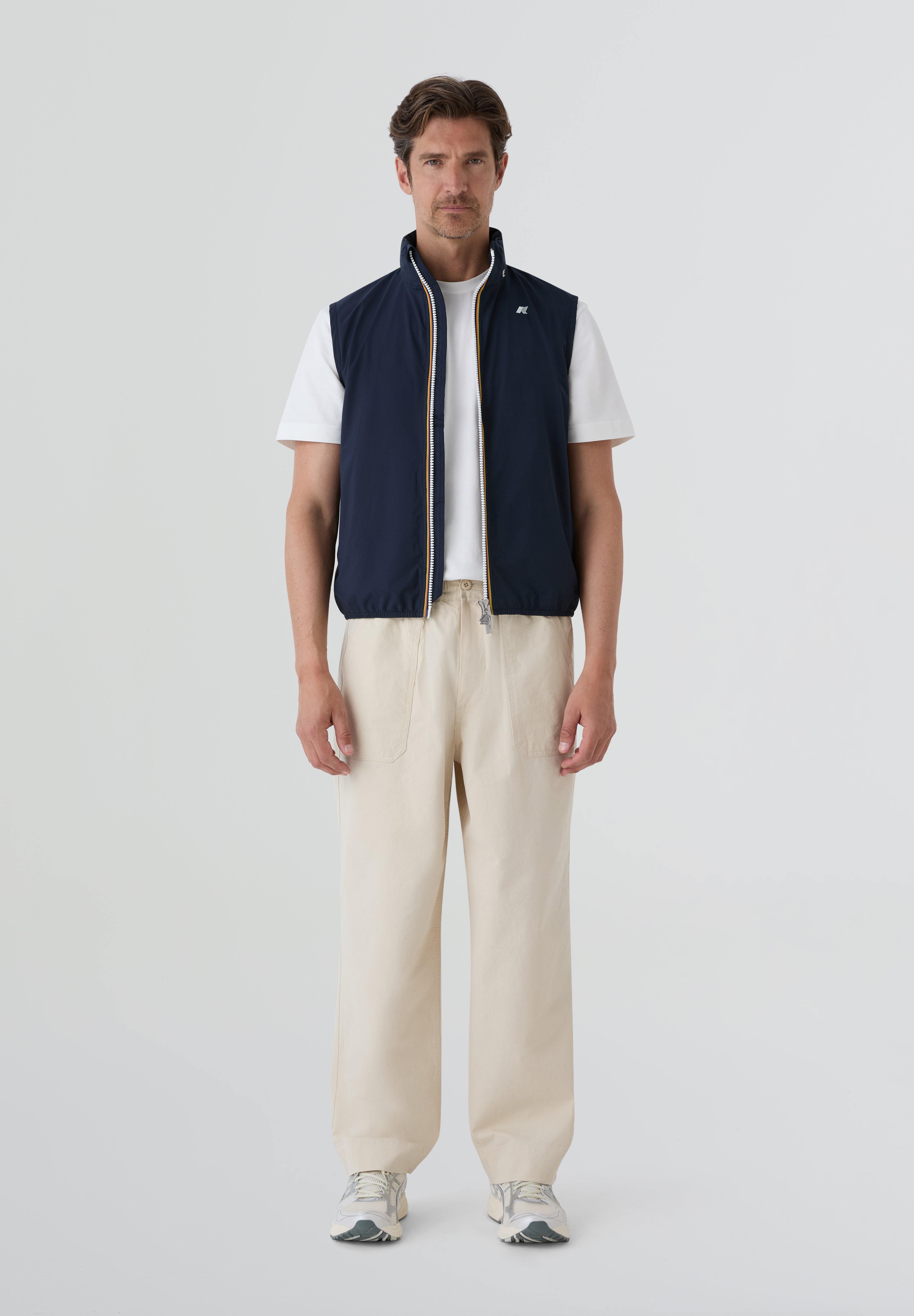 K-WAY | CHALECO VALEN STRETCH DOT