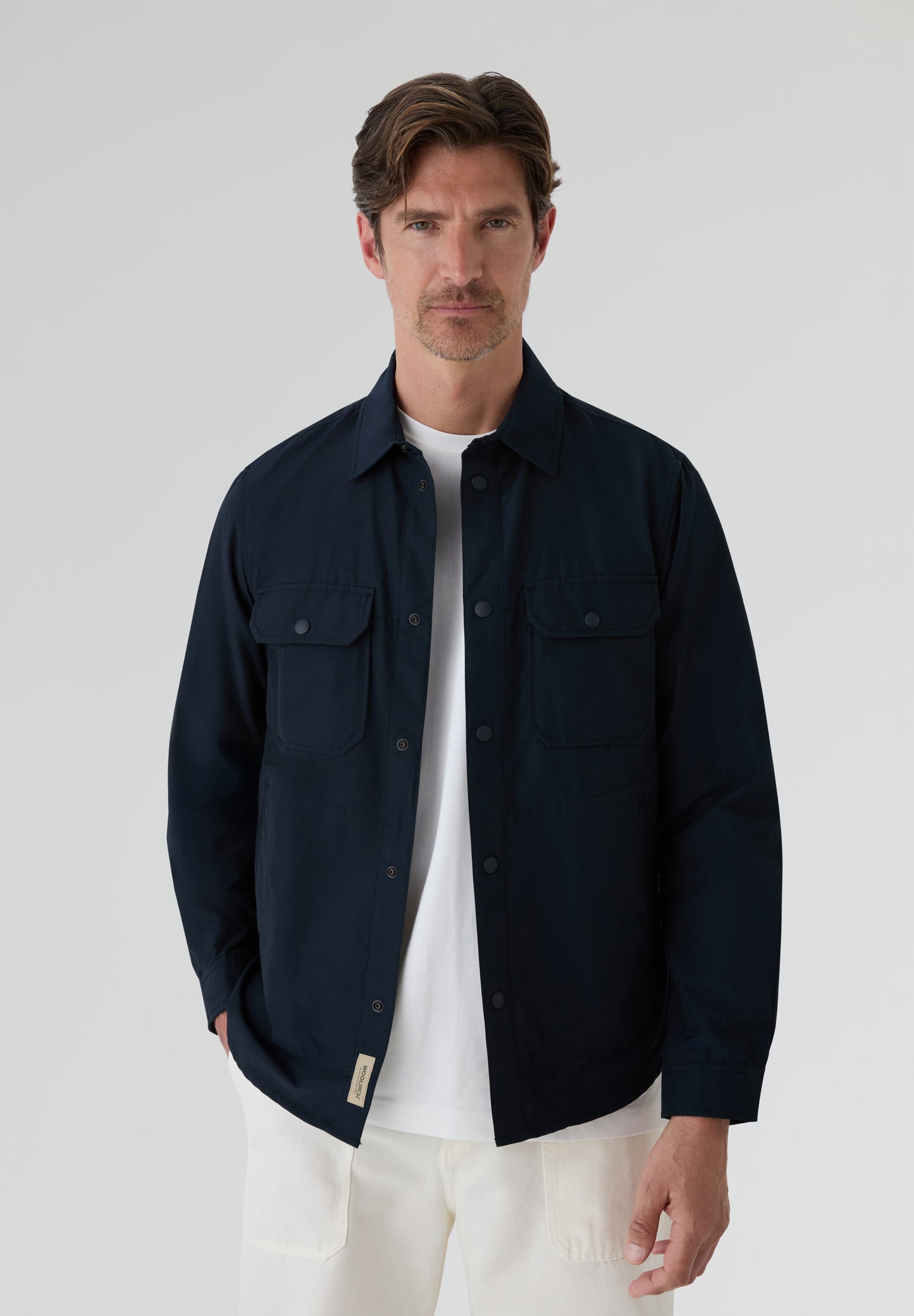 WOOLRICH | SOBRECAMISA LIGHT RAMAR