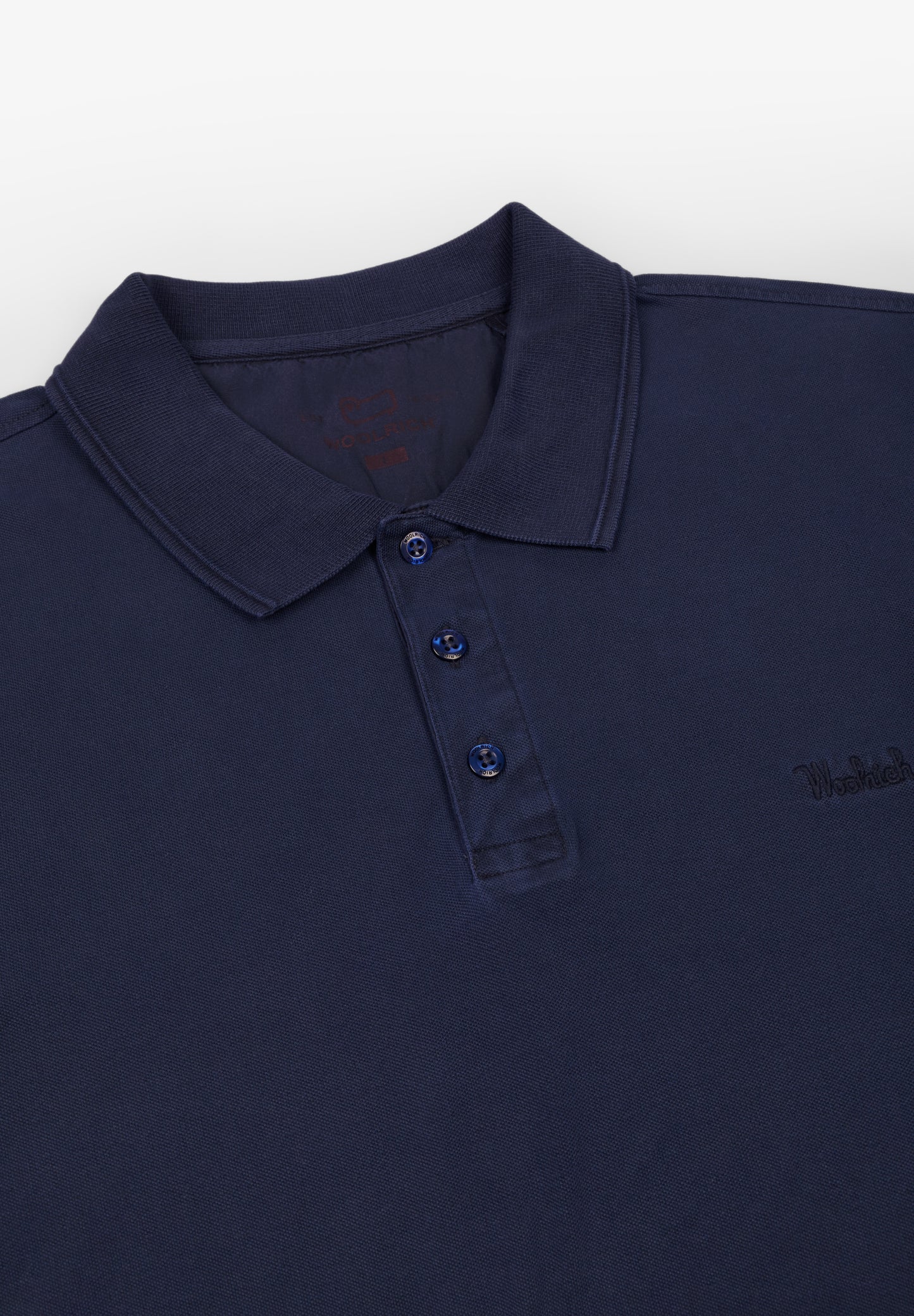 WOOLRICH | POLO MACKINACK