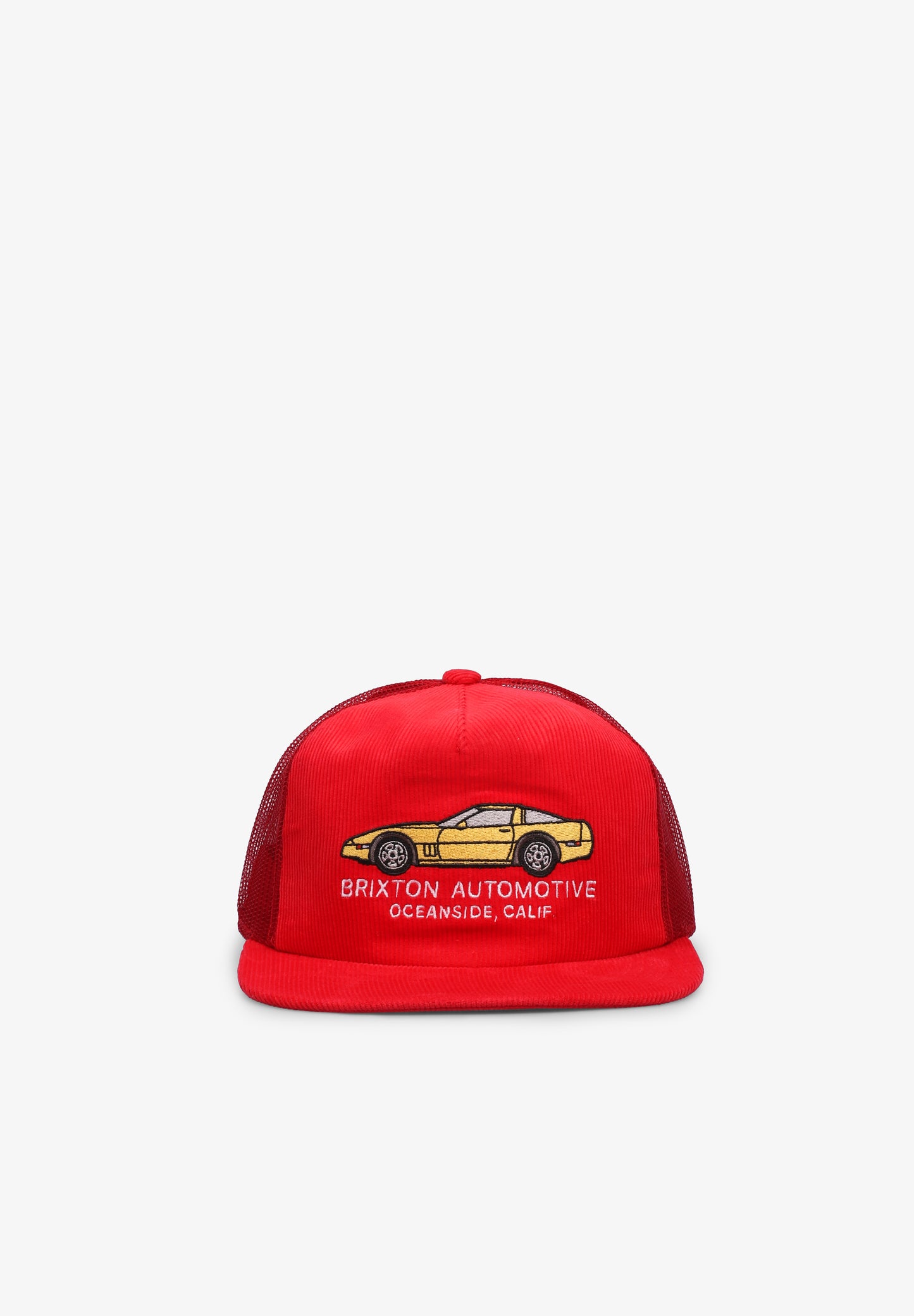 BRIXTON | GORRA RALPH NP HP TRUCKER HAT