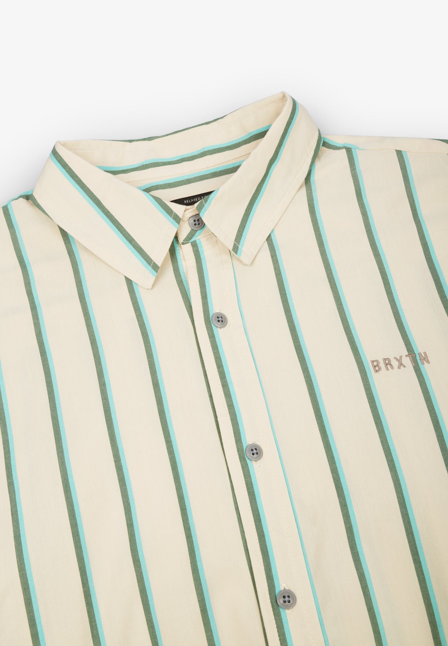 BRIXTON | CAMISA CRU STRIPE