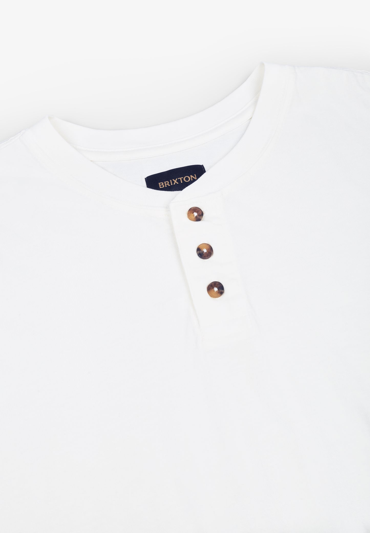 BRIXTON | VINTAGE RESERVE S/S HENLEY