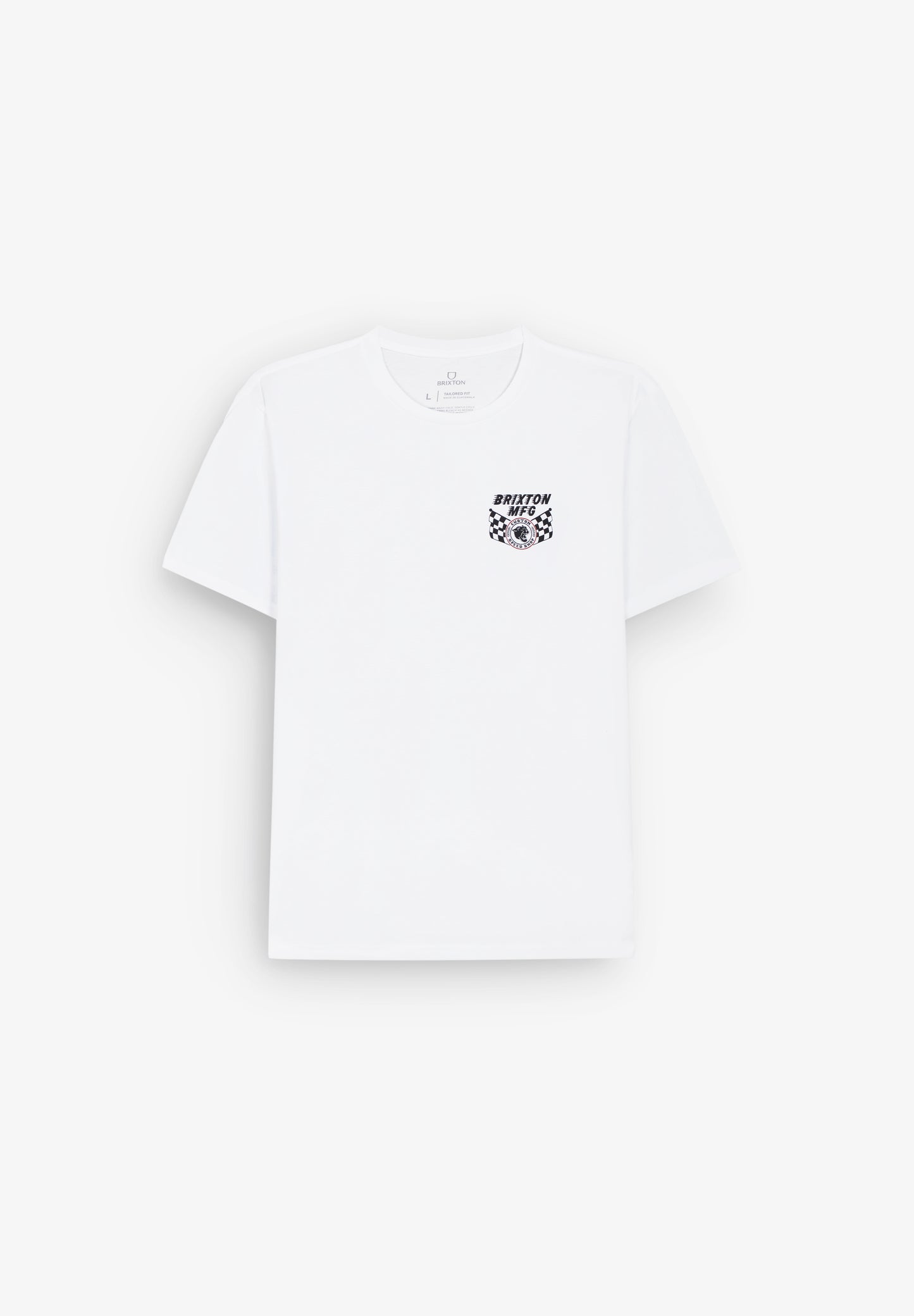 BRIXTON | CAMISETA DUNBAR