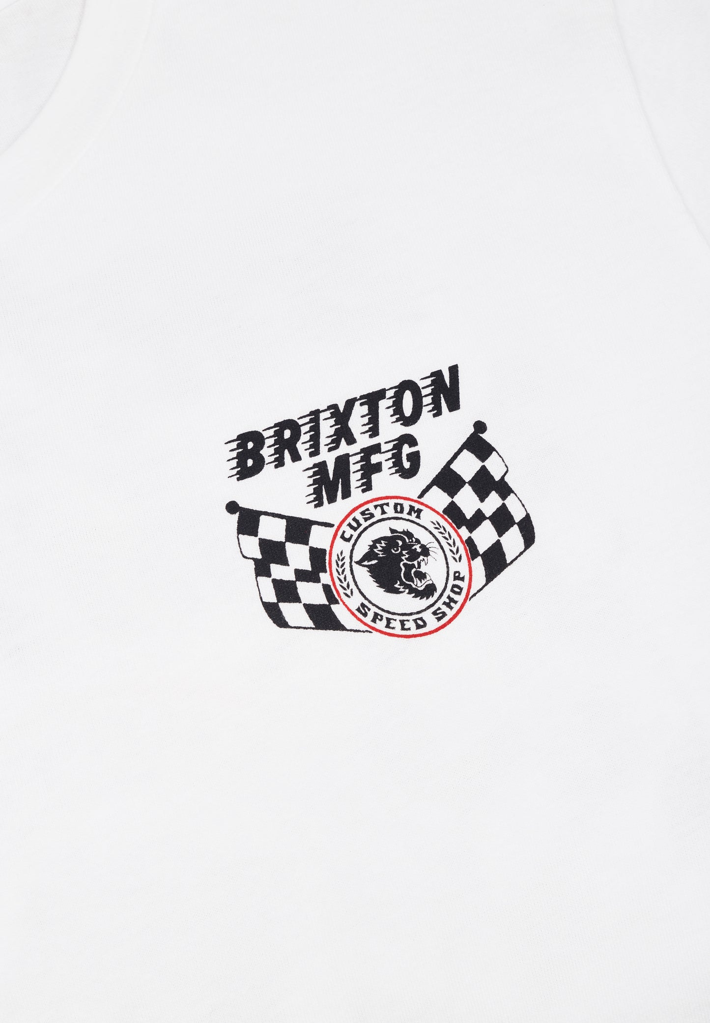 BRIXTON | CAMISETA DUNBAR