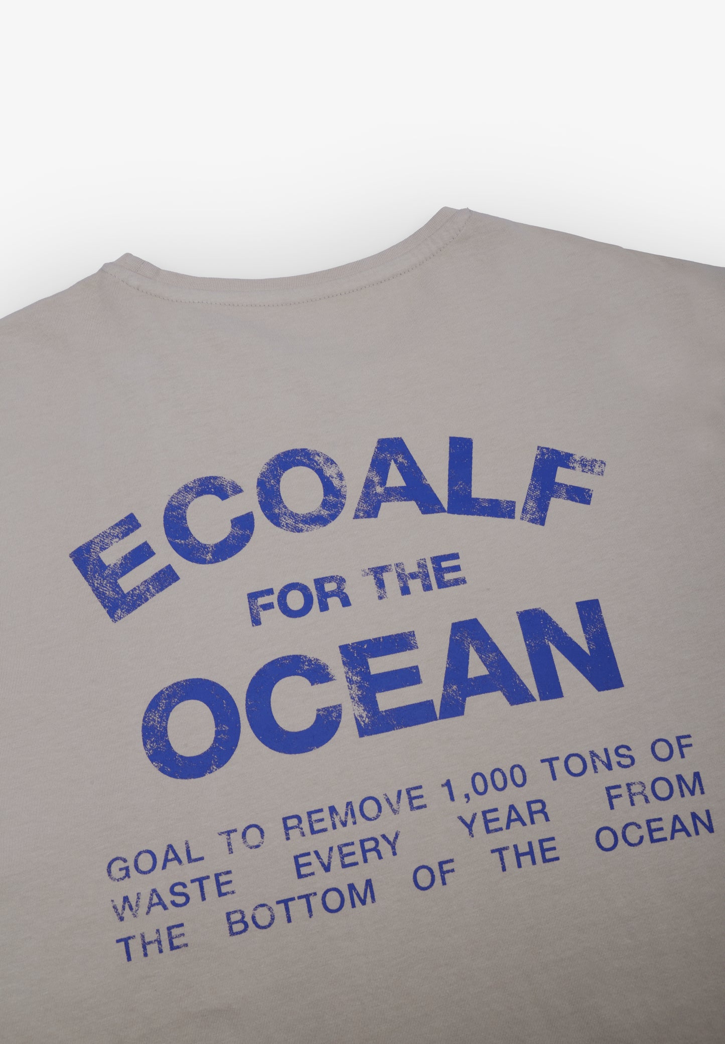 ECOALF | CAMISETA RABATALF HOMBRE