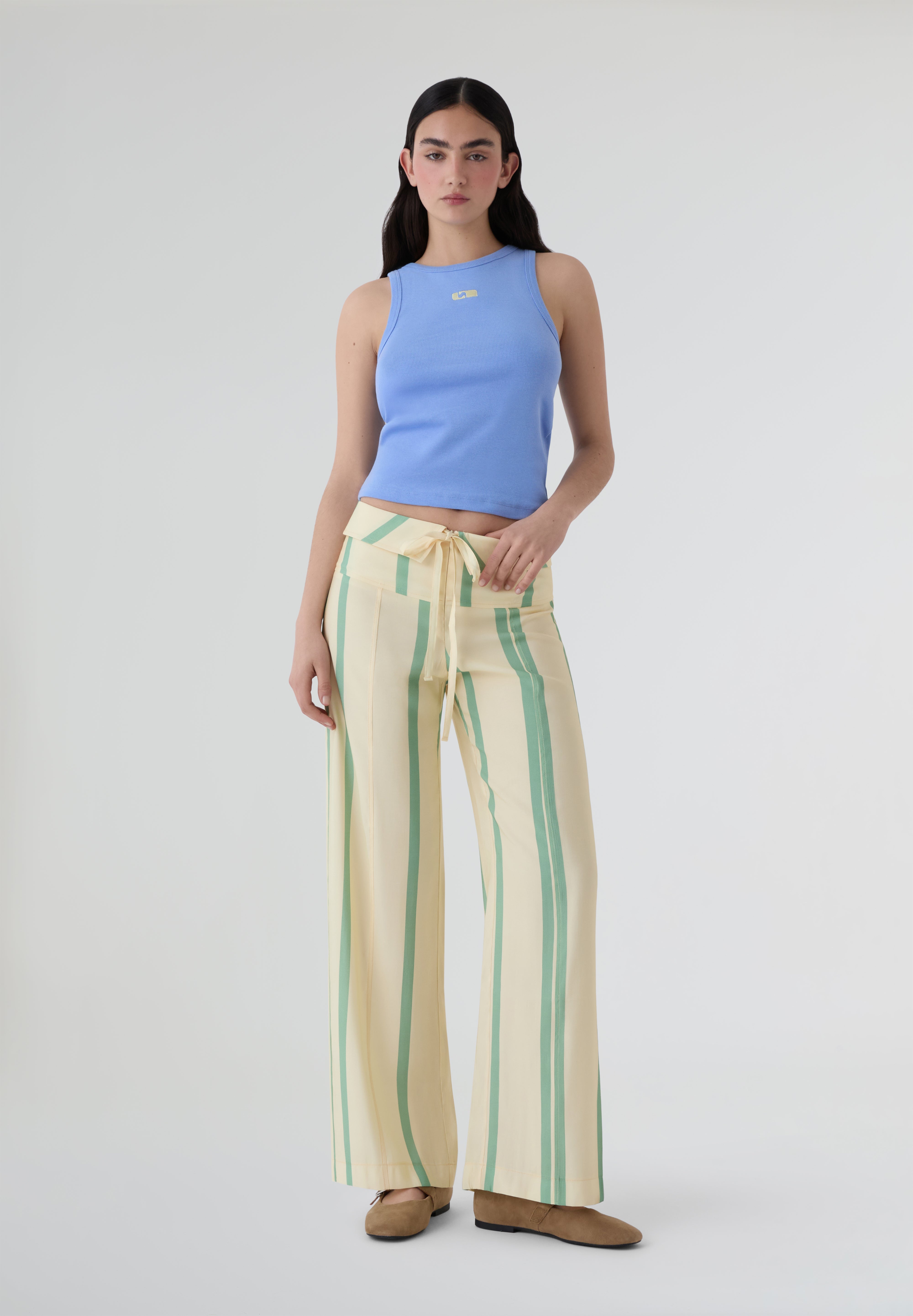 LAAGAM | PANTALÓN TASHI