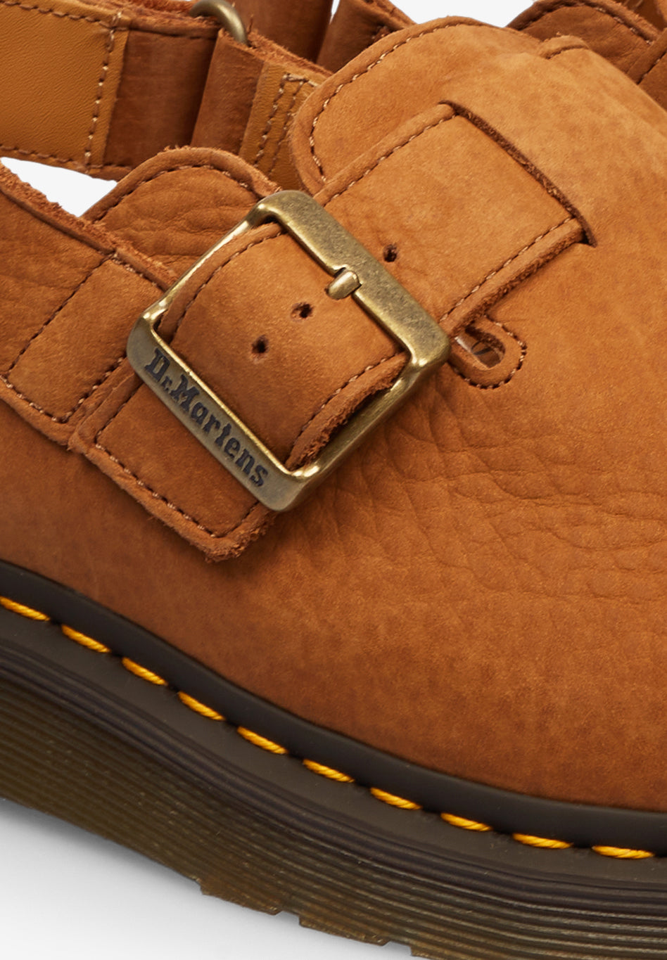DR MARTENS | ZUECOS JORGE II