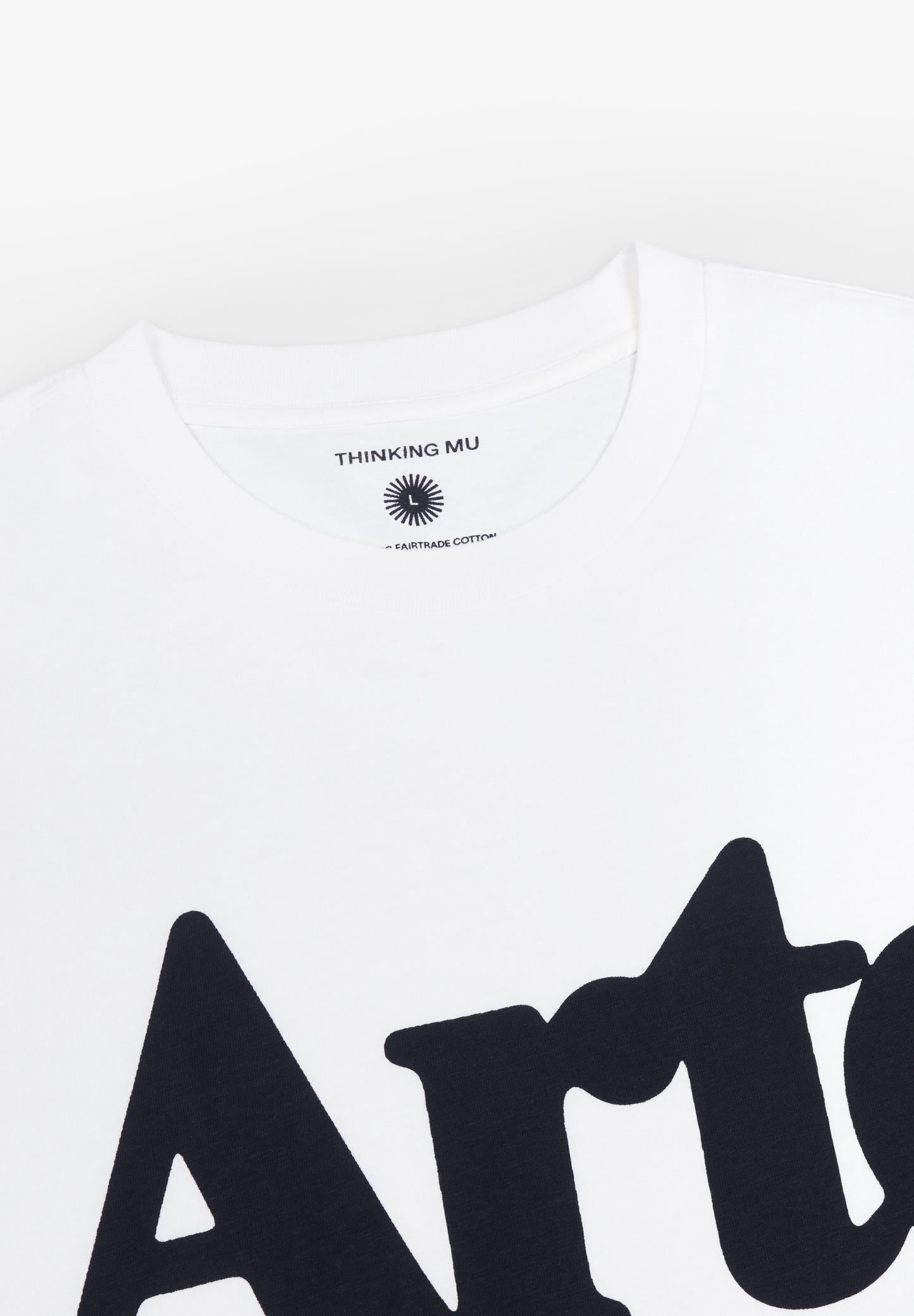 THINKING MU | CAMISETA ARTE HOMBRE