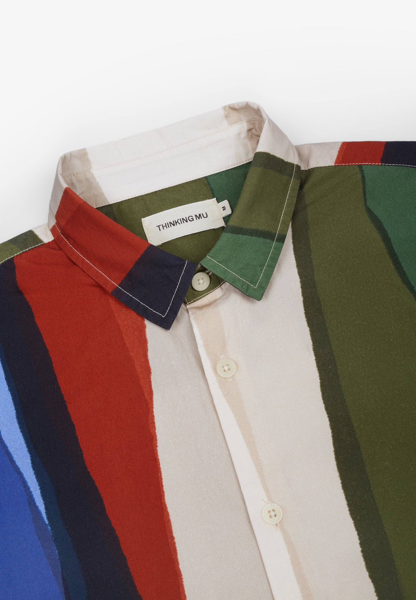 THINKING MU | CAMISA RIVER HOMBRE