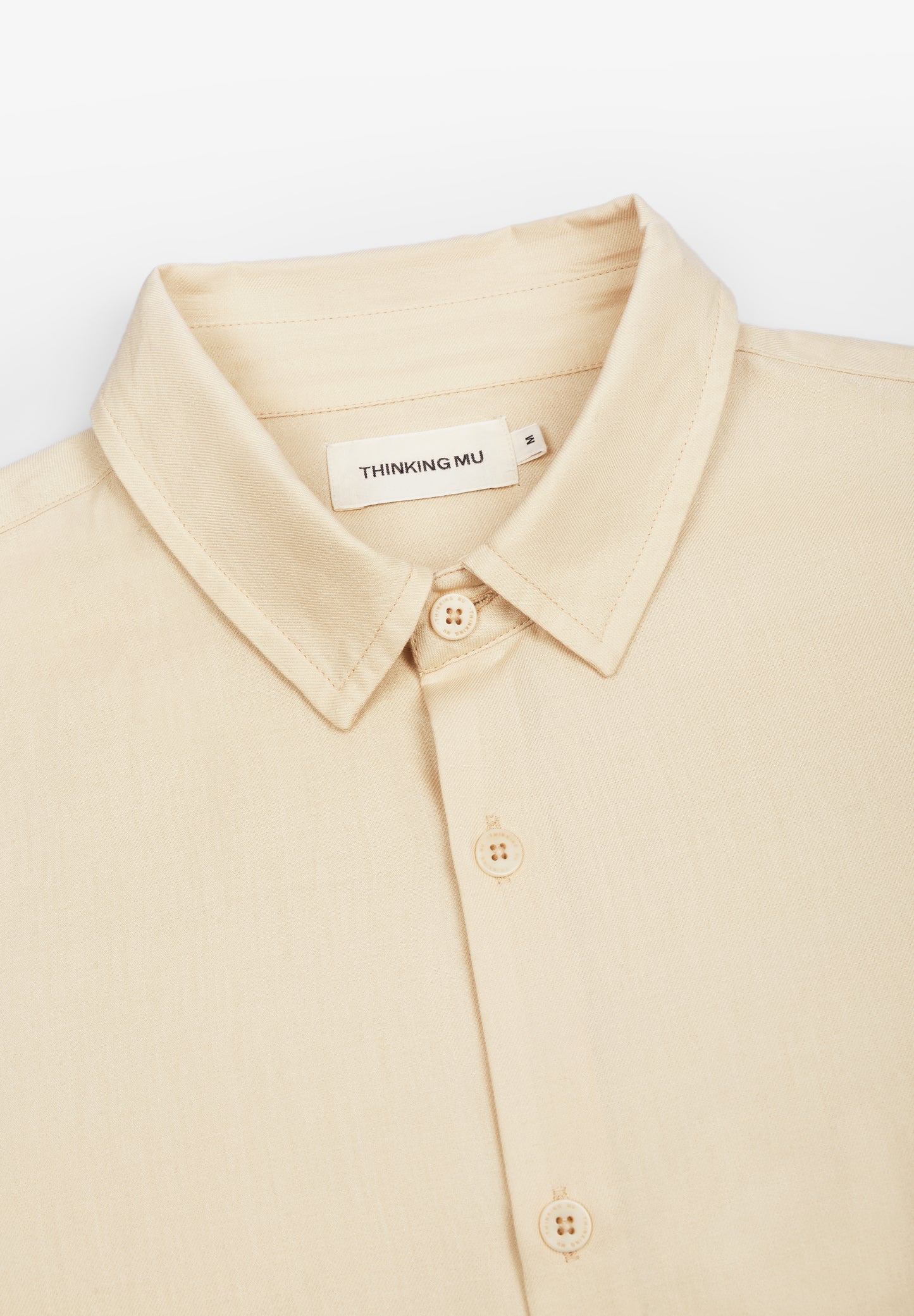 THINKING MU | CAMISA MARYGOLD HOMBRE