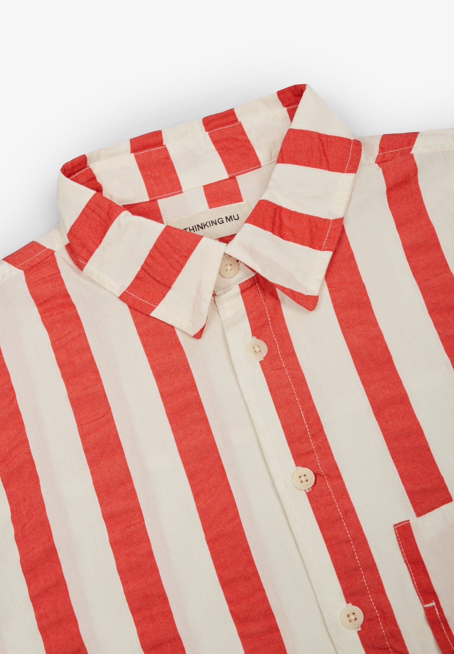 THINKING MU | CAMISA RAYAS KURT HOMBRE