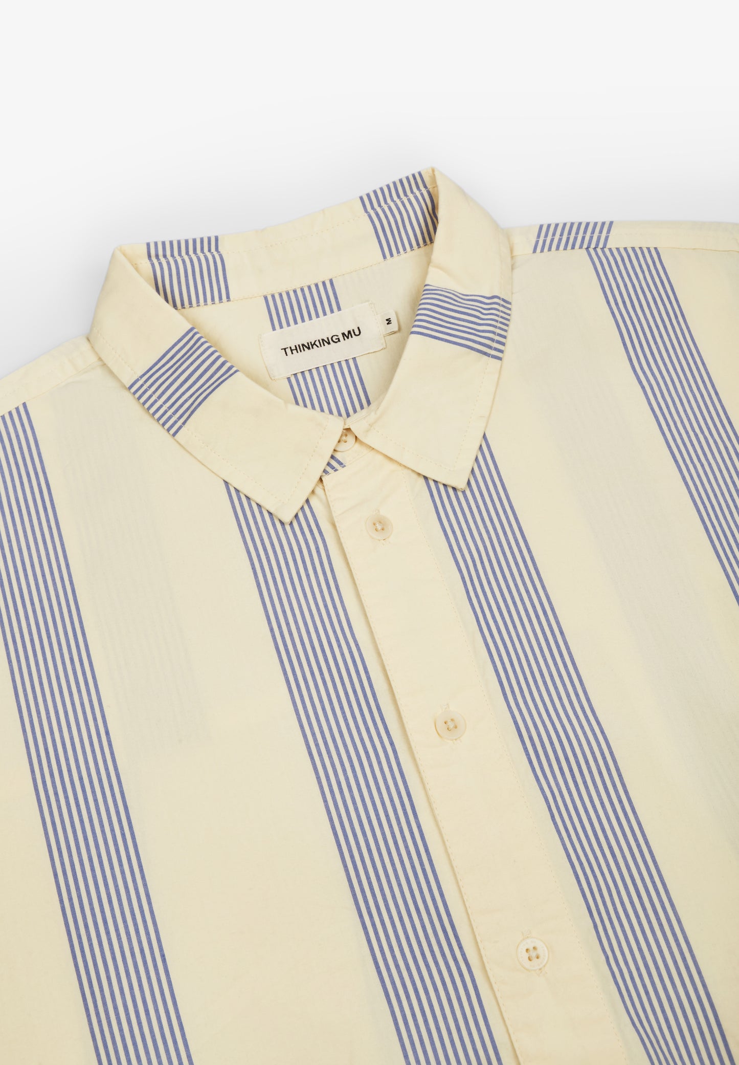THINKING MU | CAMISA RAYAS JIM HOMBRE