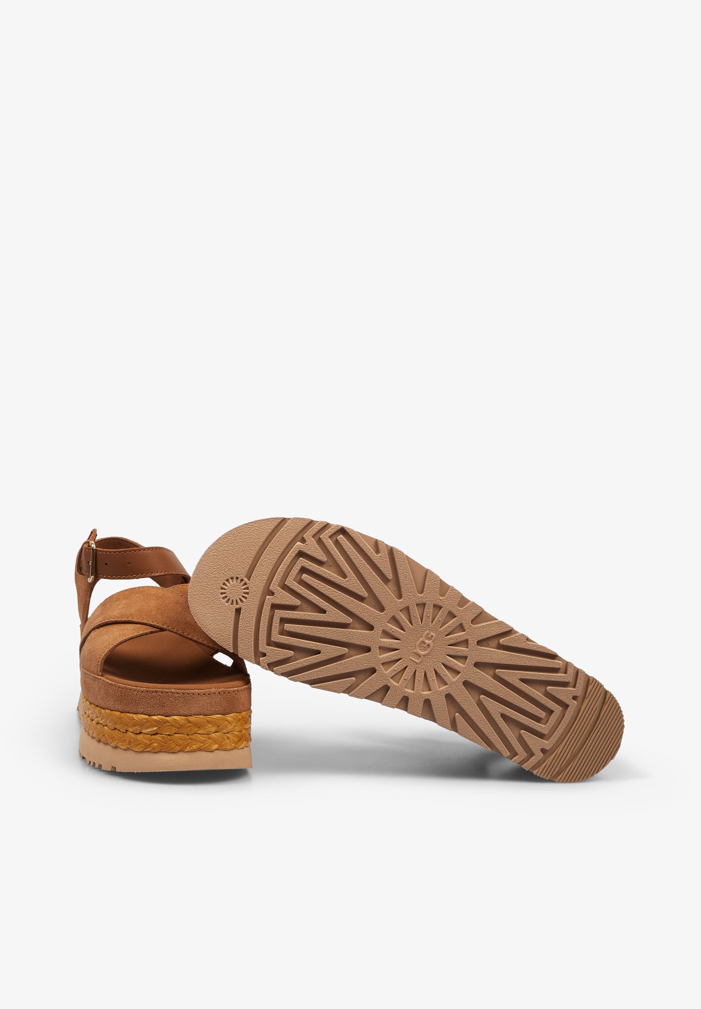 UGG | SANDALIAS AUBREY ANKLE STRAP