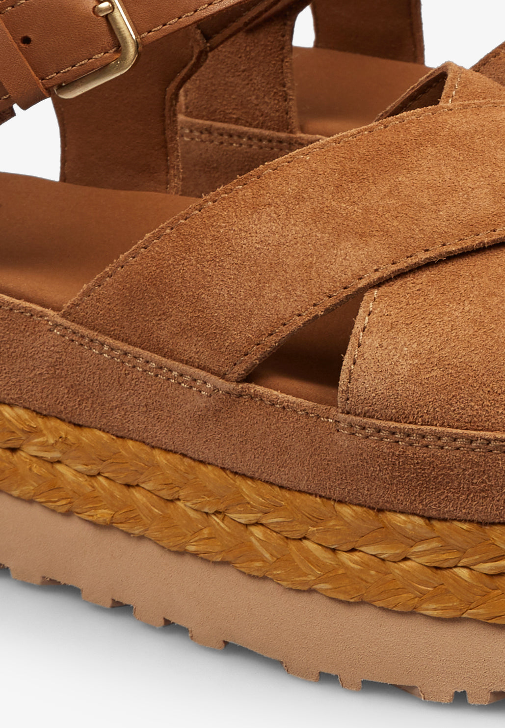 UGG | SANDALIAS AUBREY ANKLE STRAP