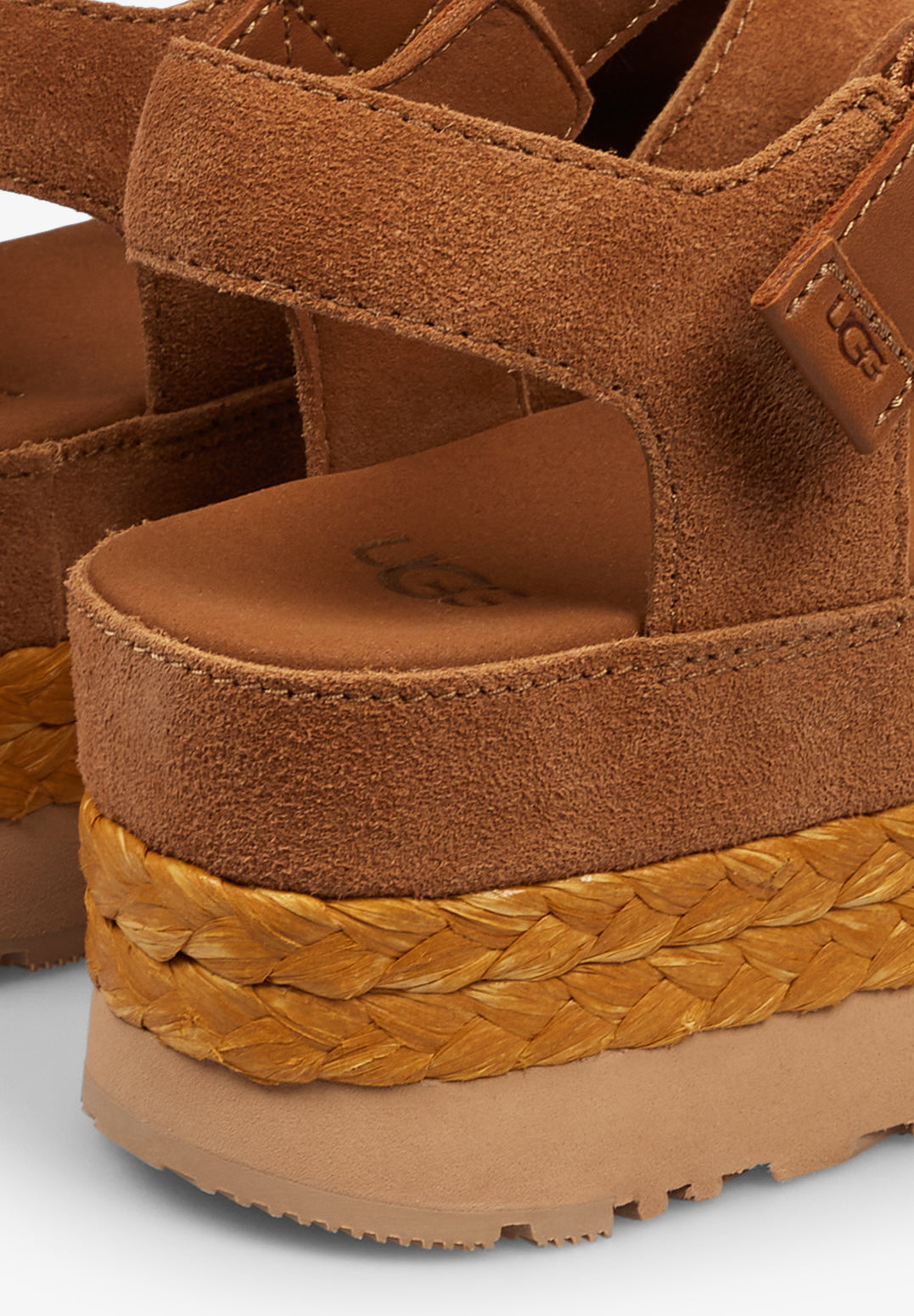 UGG | SANDALIAS AUBREY ANKLE STRAP