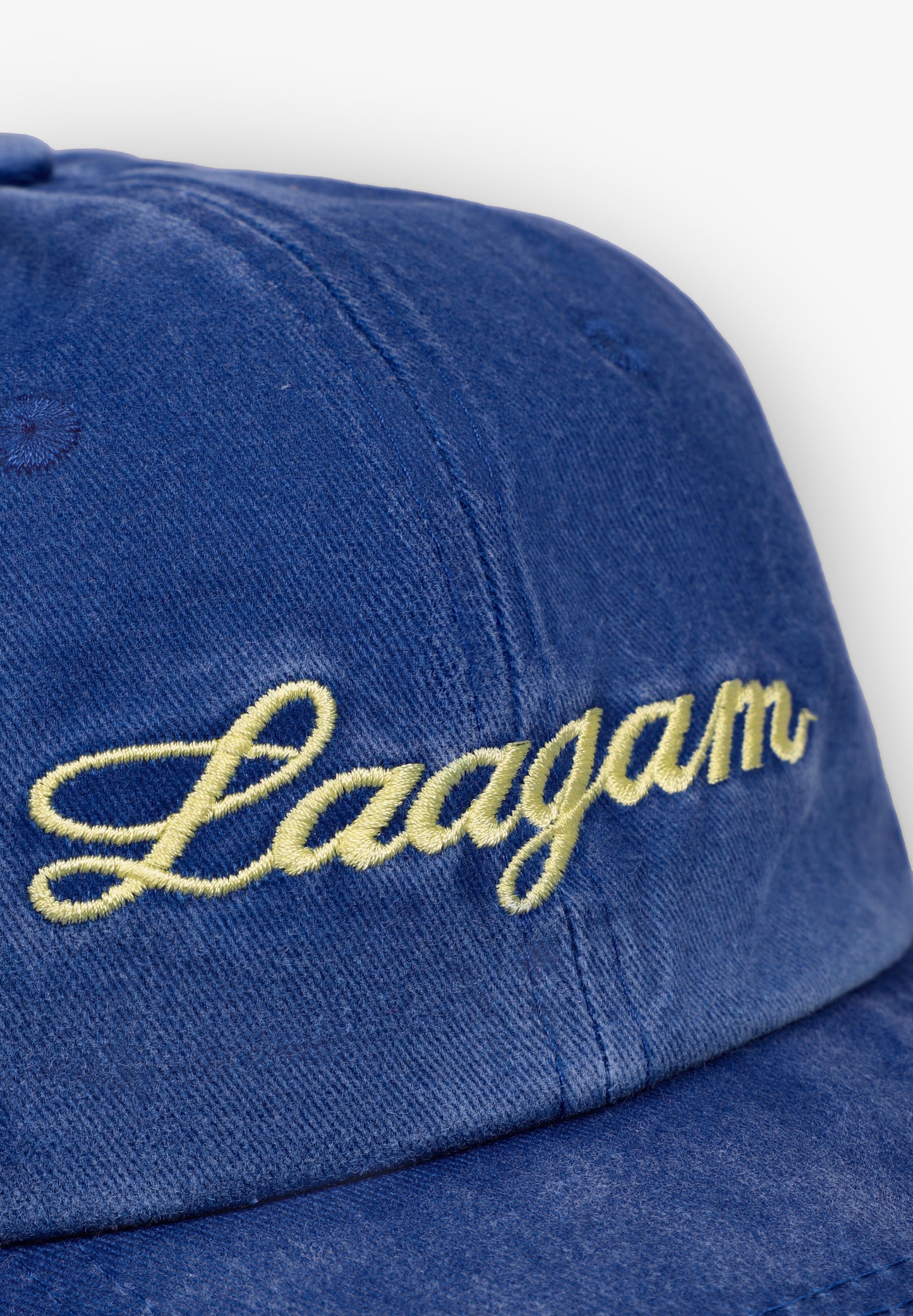 LAAGAM | GORRA EMBROIDERED