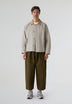 BARACUTA | CHAQUETA TENT CLOTH