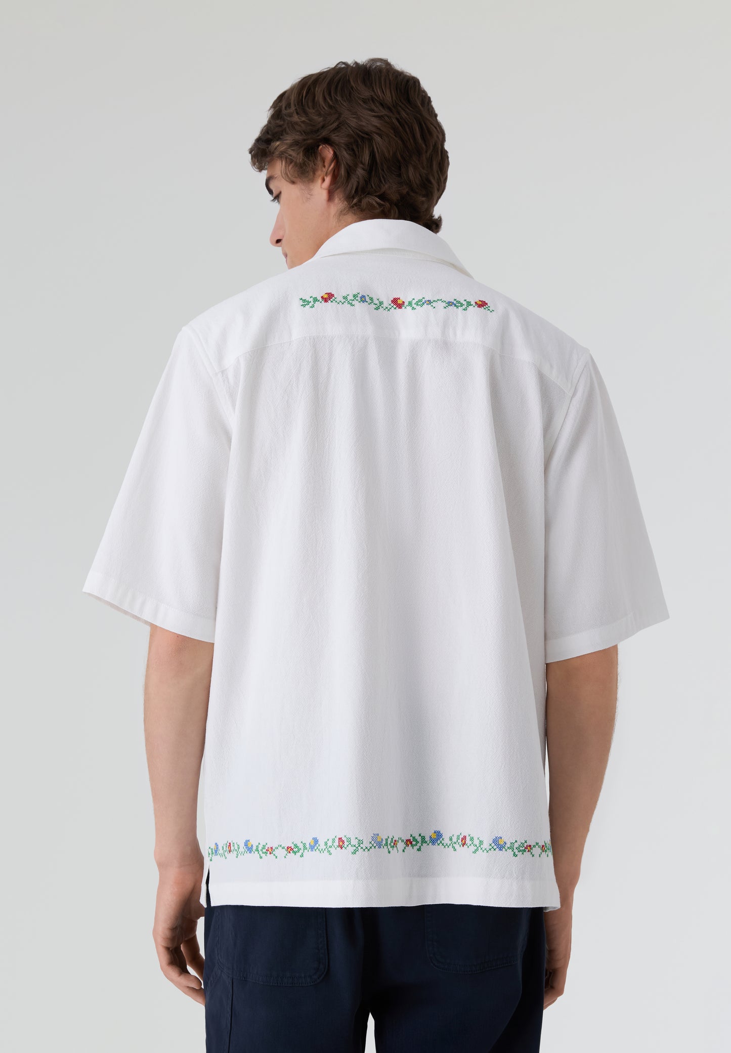 GOODIES SPORTIVE | CAMISA CHARDONNAY FLOWER