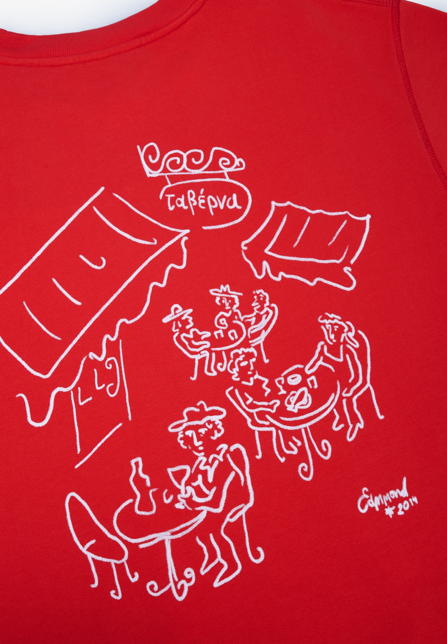 EDMMOND STUDIOS | SUDADERA TABERNA