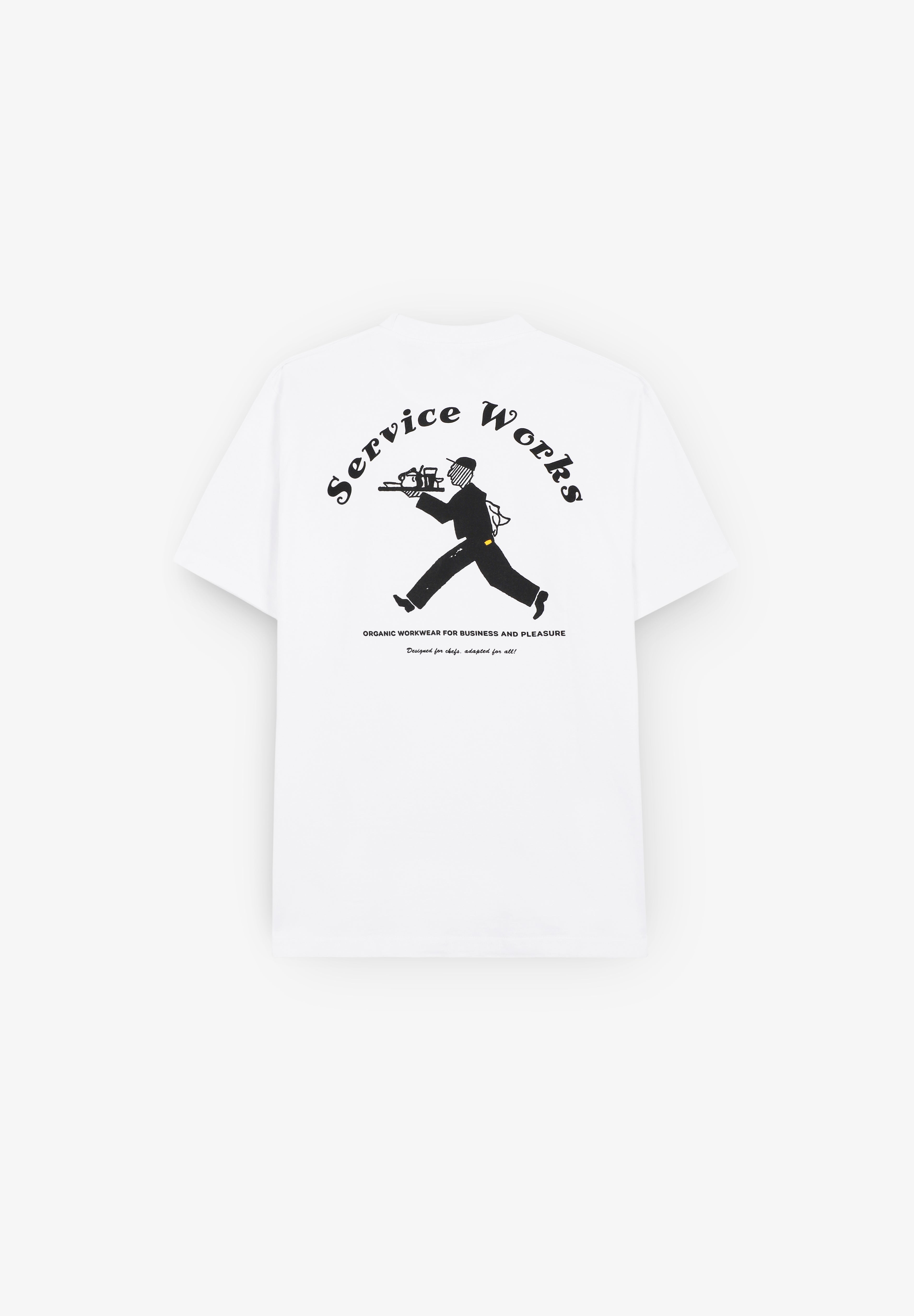 SERVICE WORKS | WAITER TEE