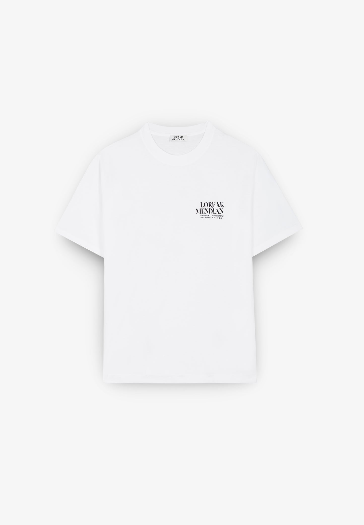 LOREAK MENDIAN | CAMISETA RAMO