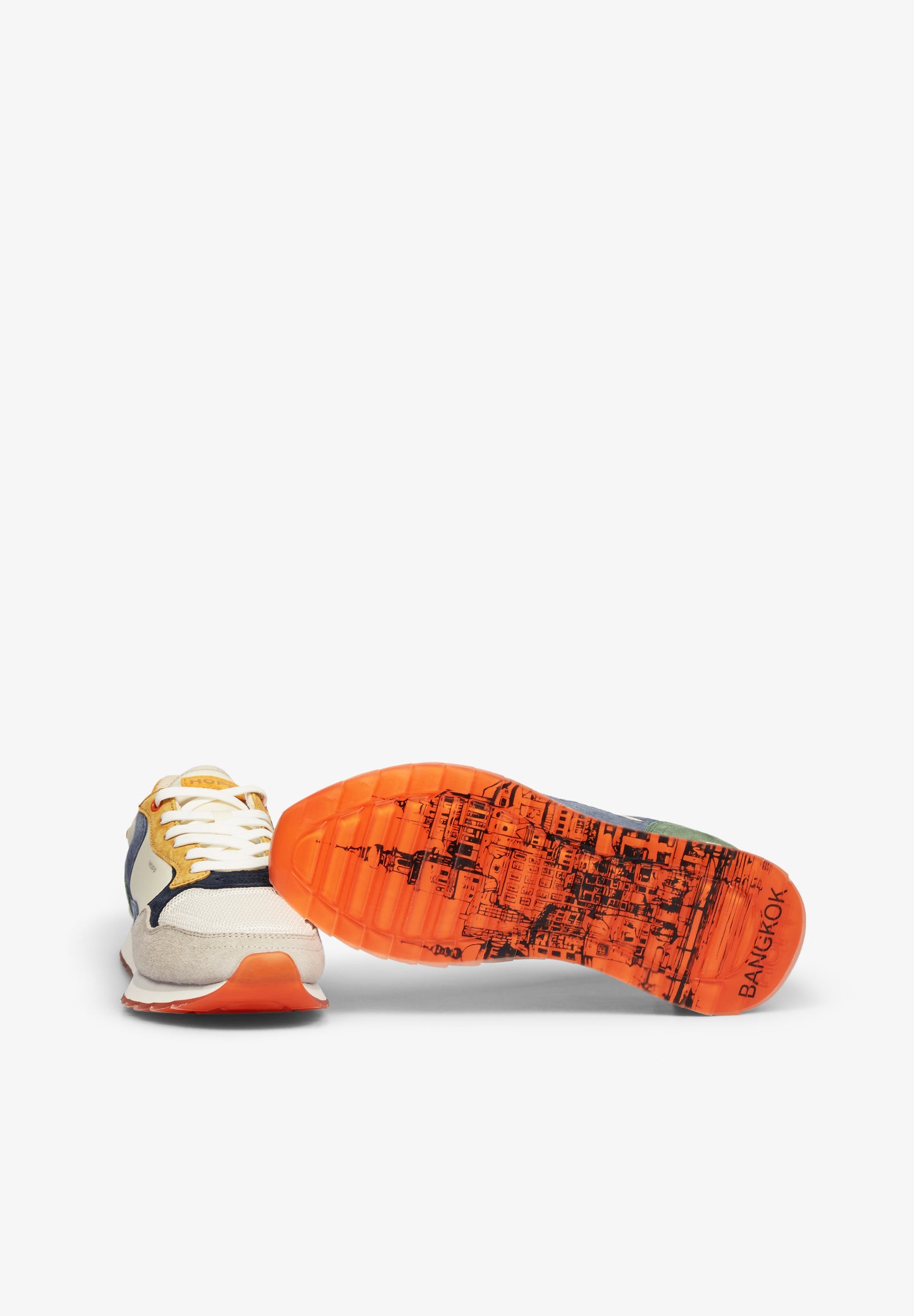 HOFF | SNEAKERS CITY BANGKOK MUJER